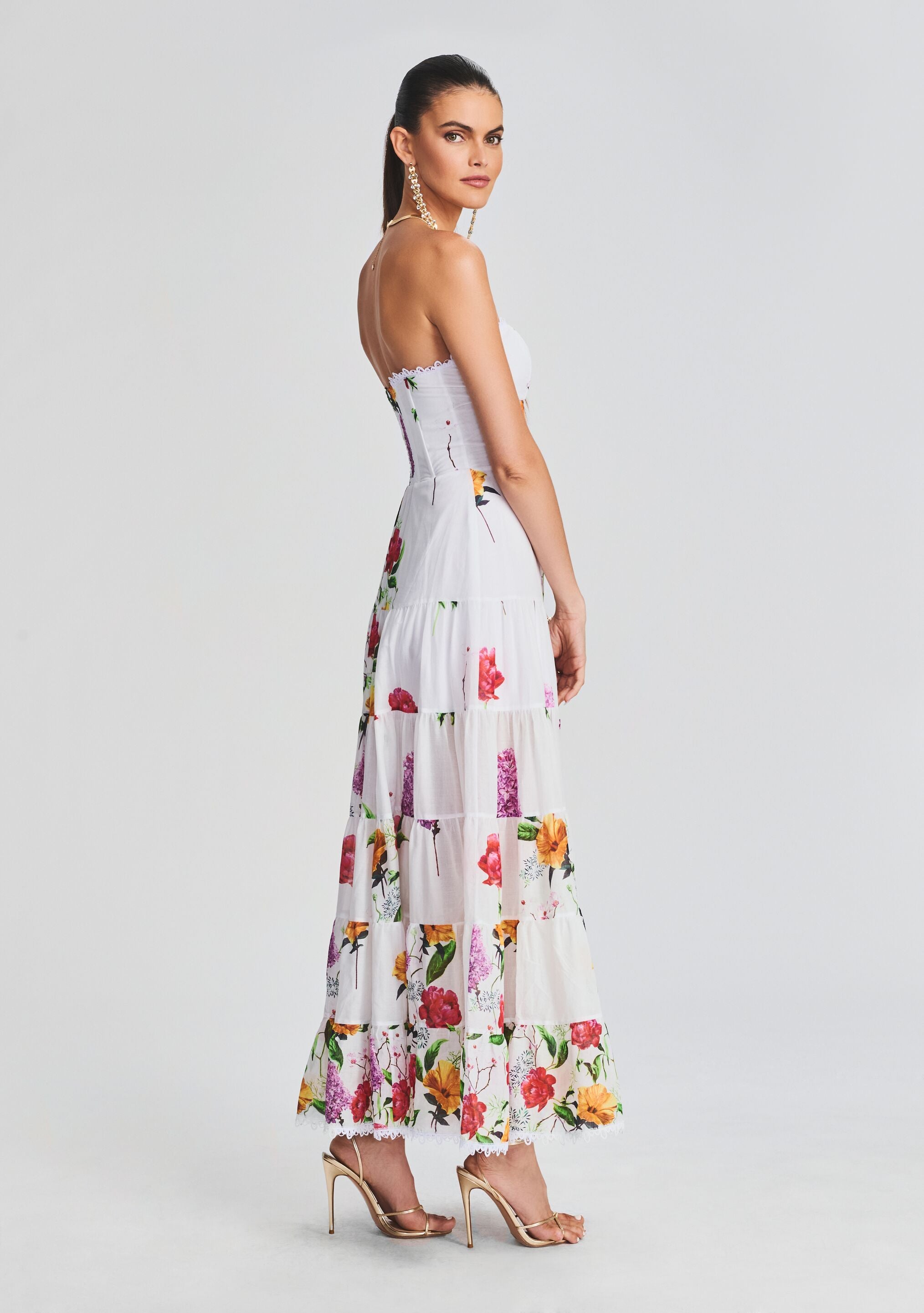 Danny Long Dress-Sunny Prom