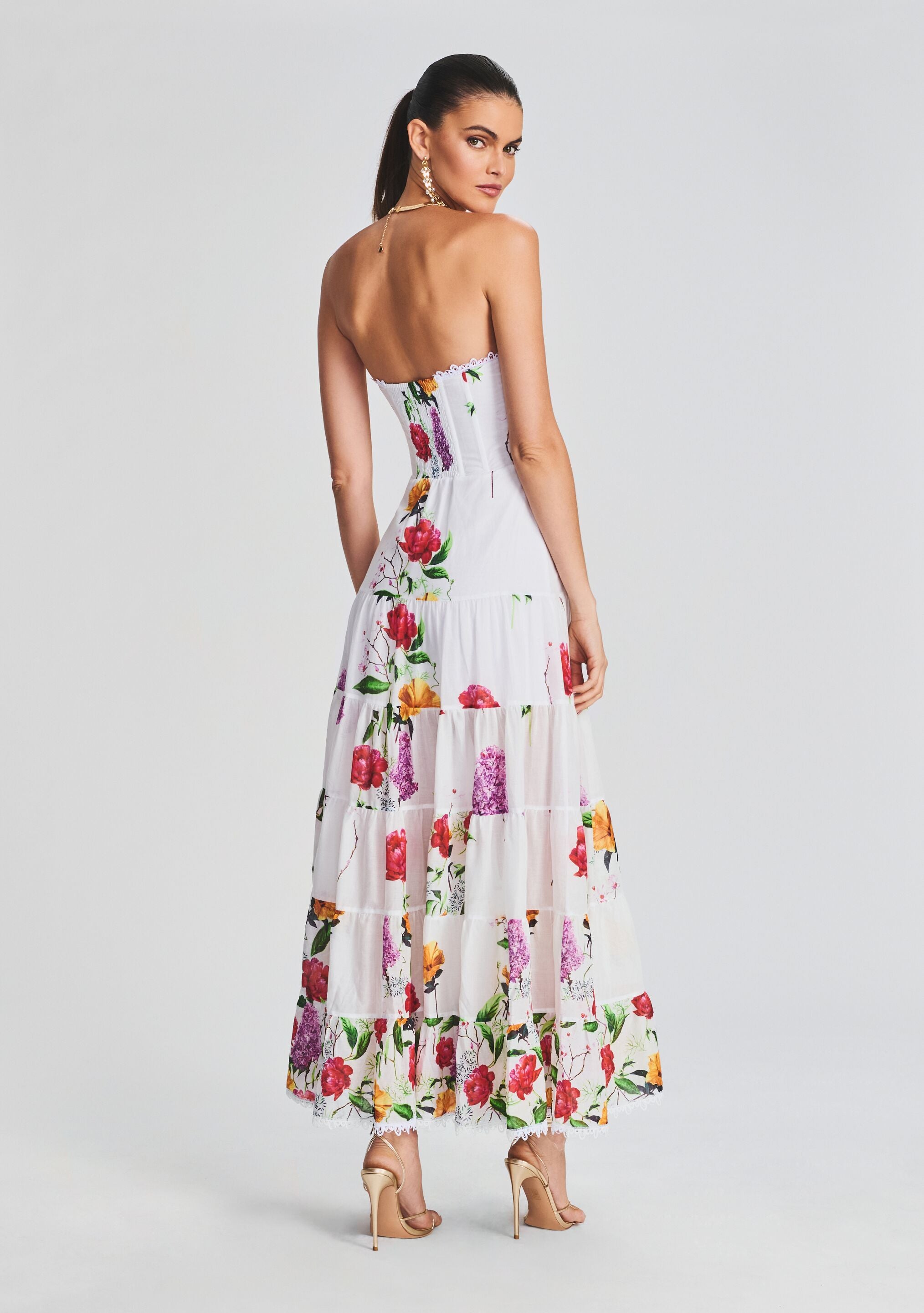 Danny Long Dress-Sunny Prom