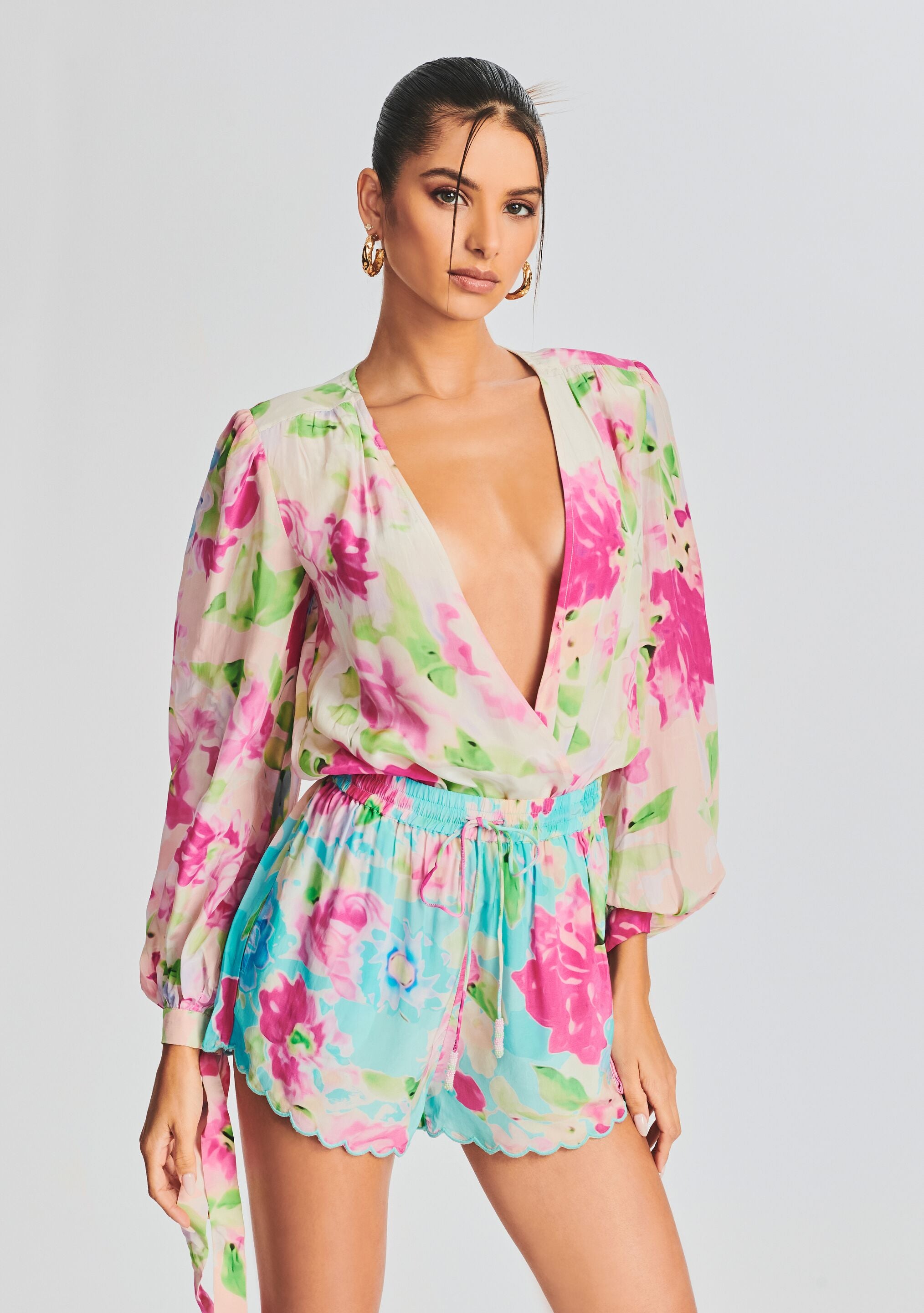 Alora Top-Sunny Prom