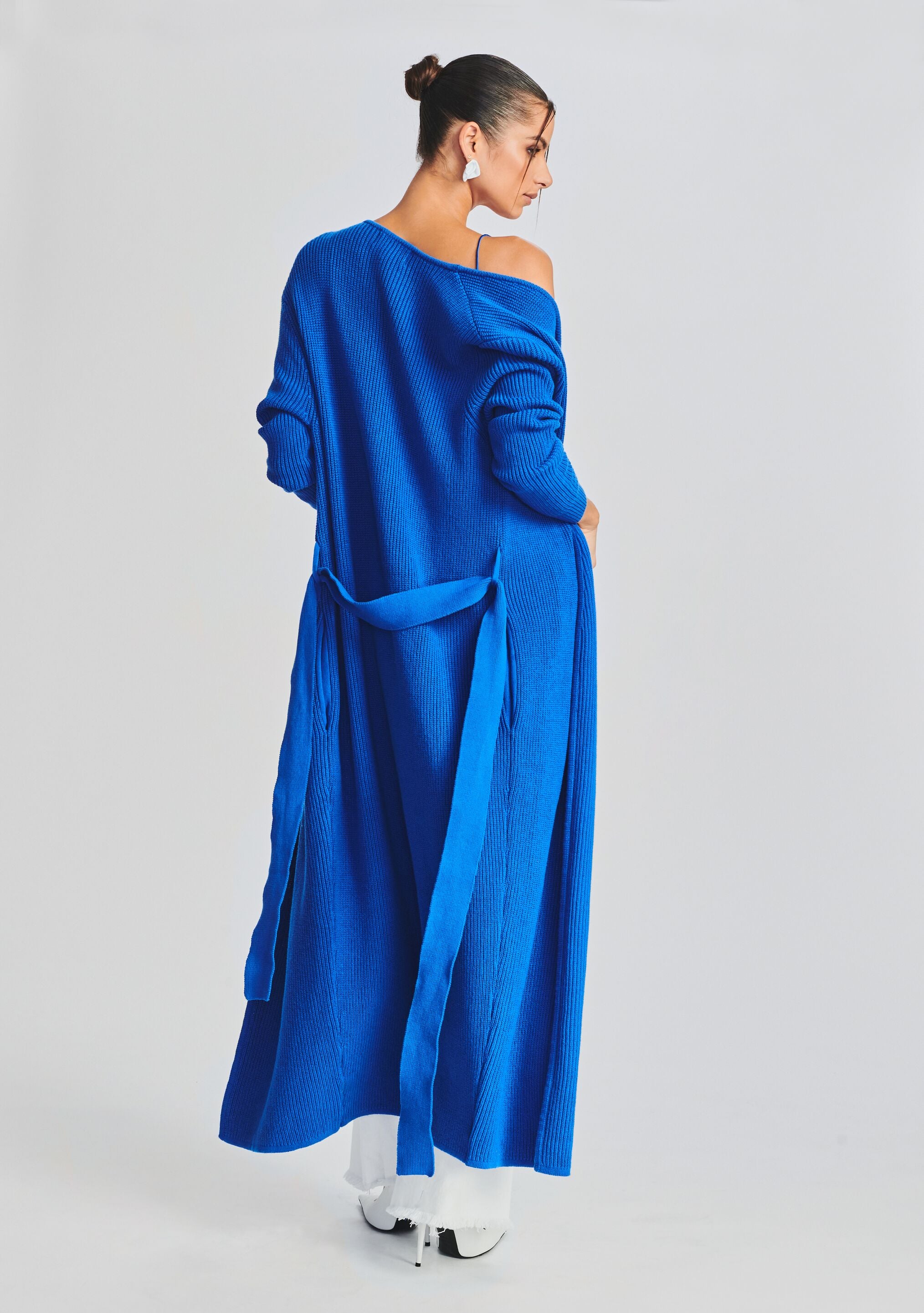 Kamila Knit Cardigan-Sunny Prom