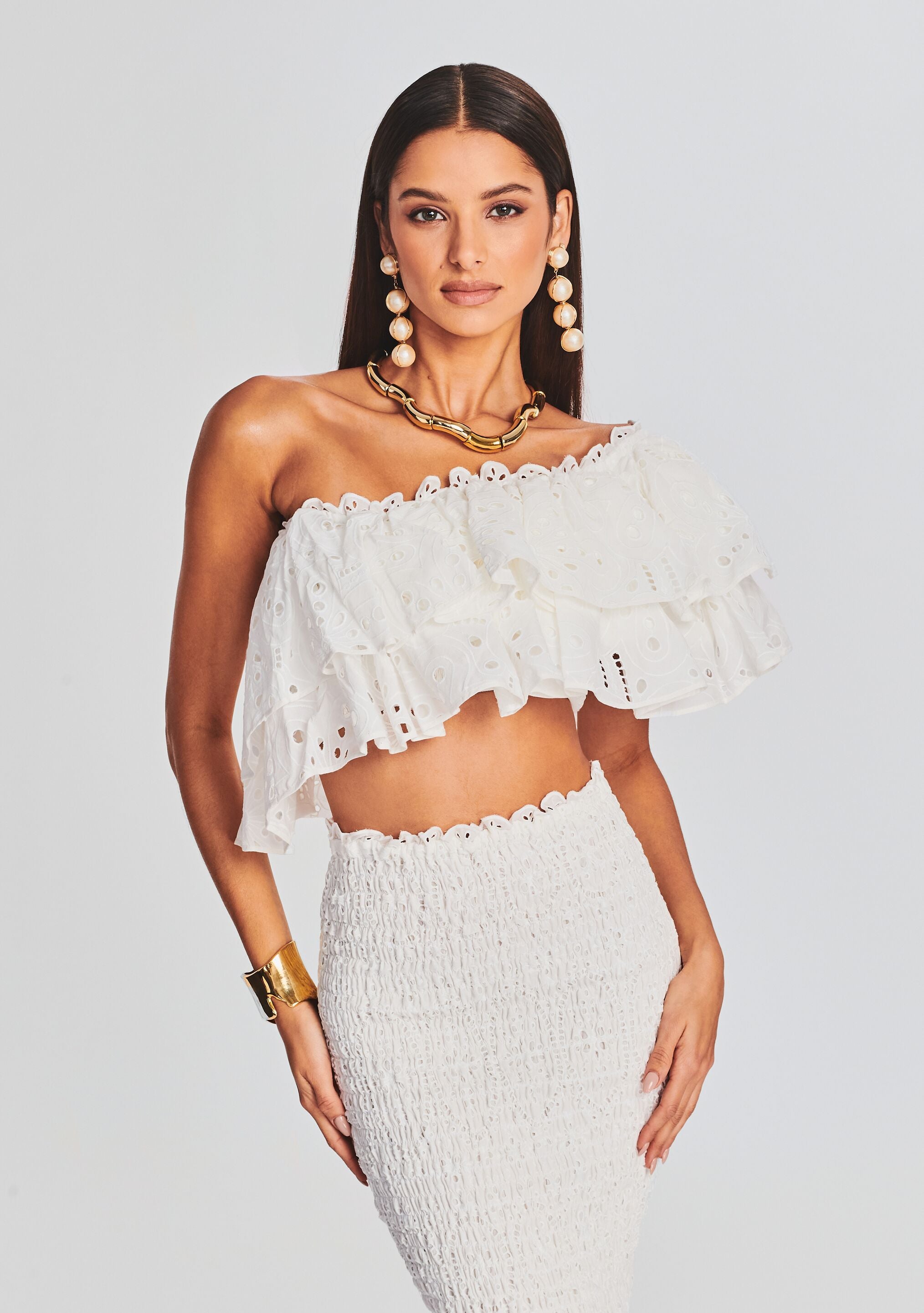 Flamingo Top-Sunny Prom