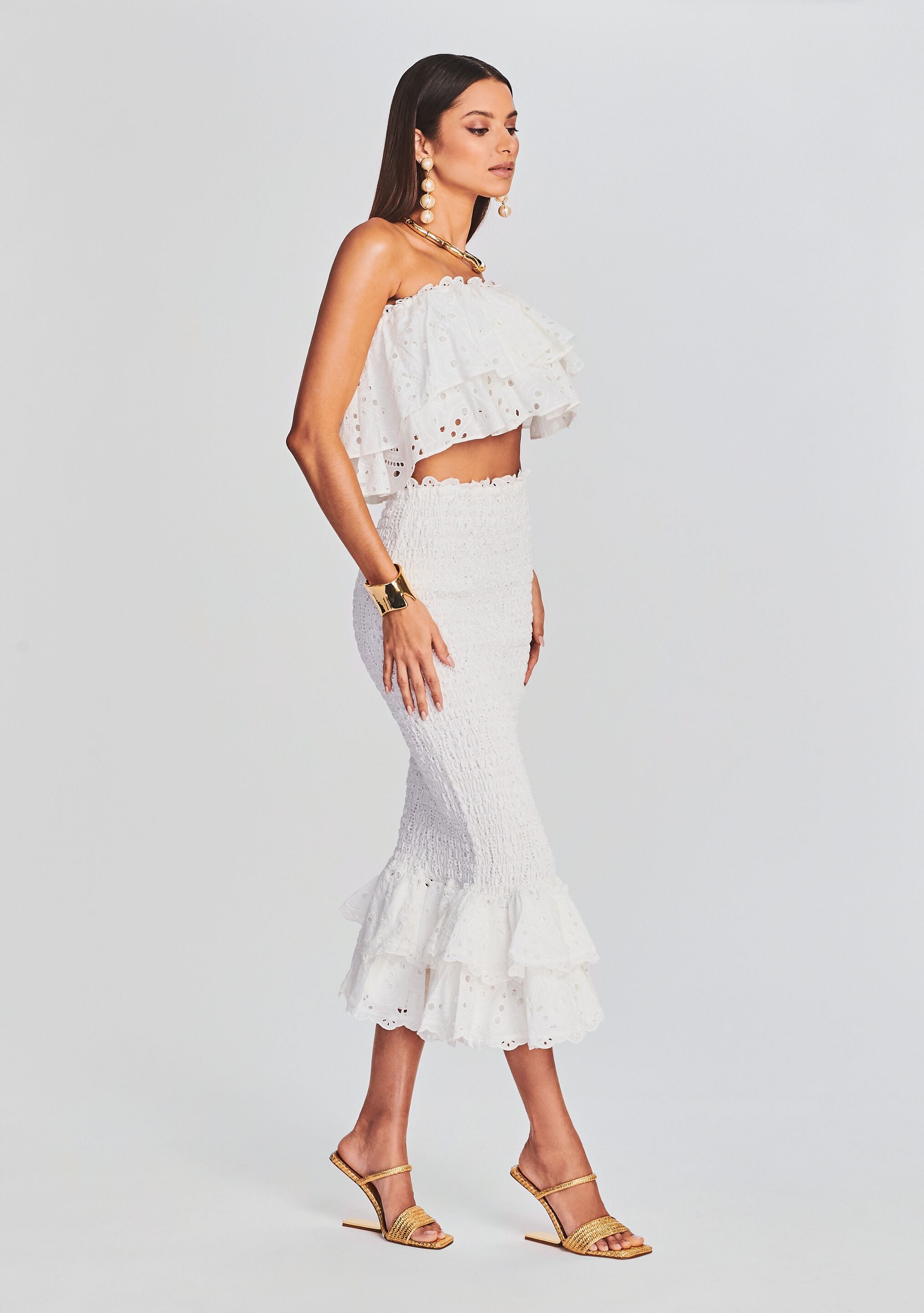 Flamingo Top-Sunny Prom