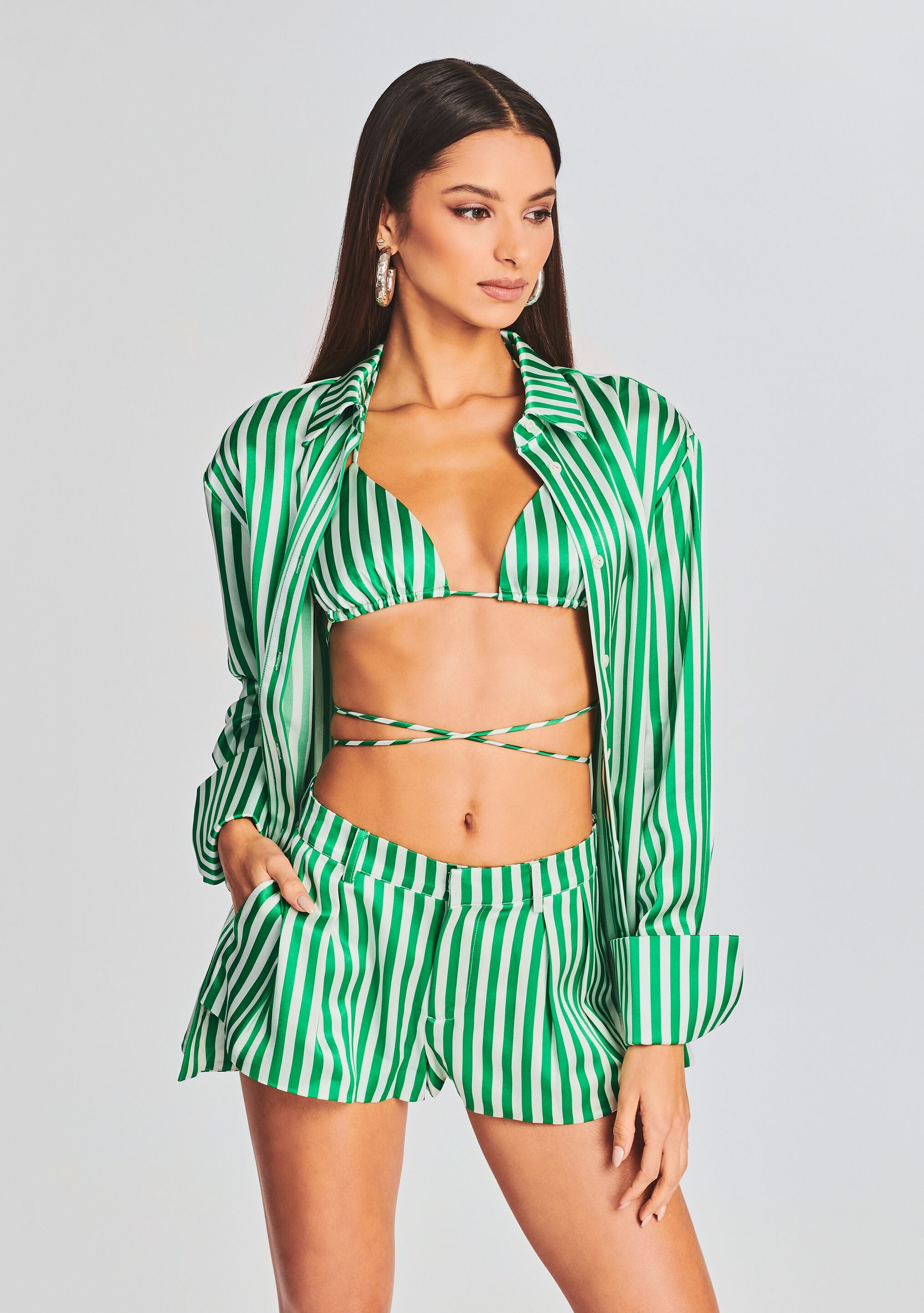 Zucker Shirt-Sunny Prom