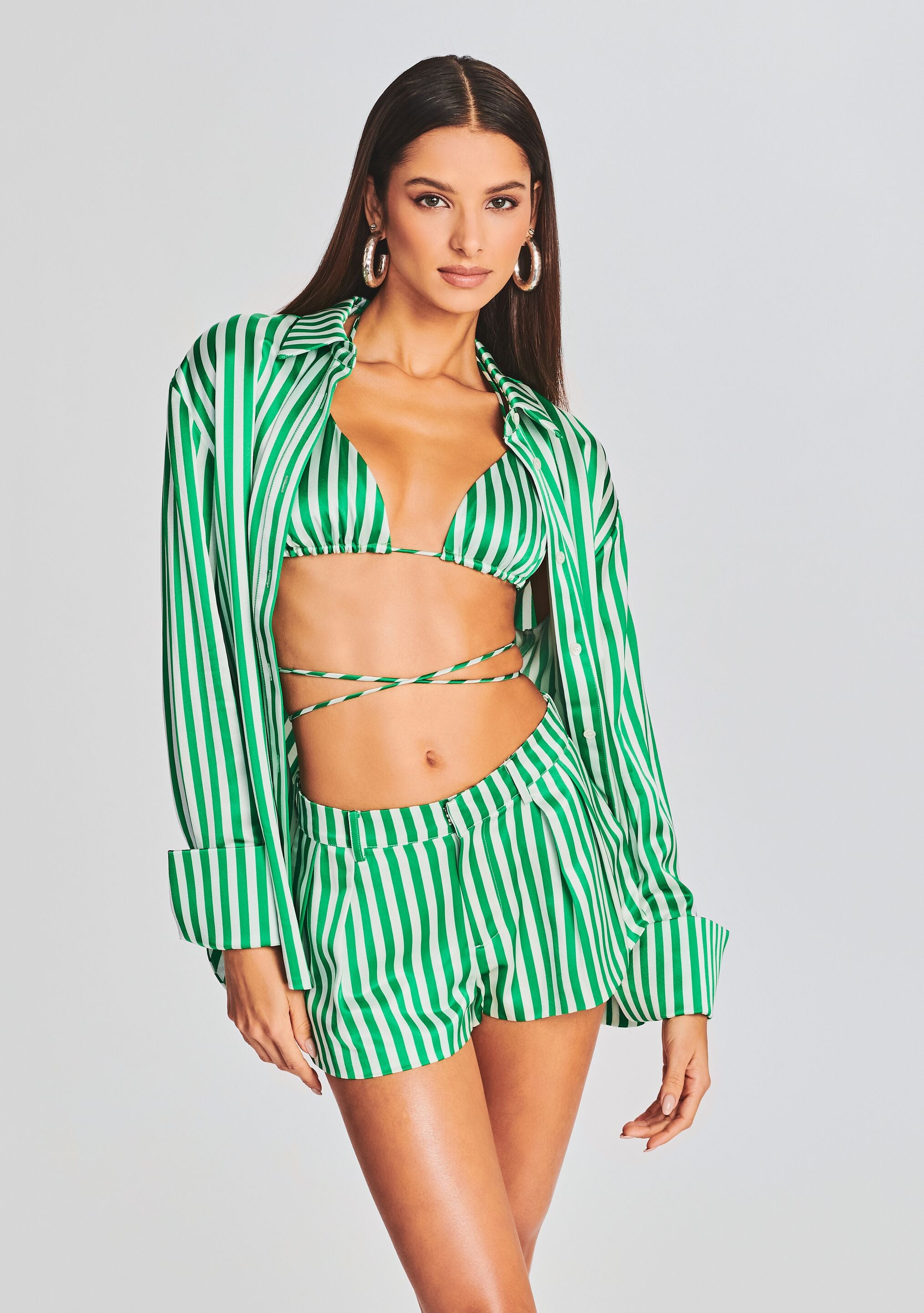 Zucker Shirt-Sunny Prom