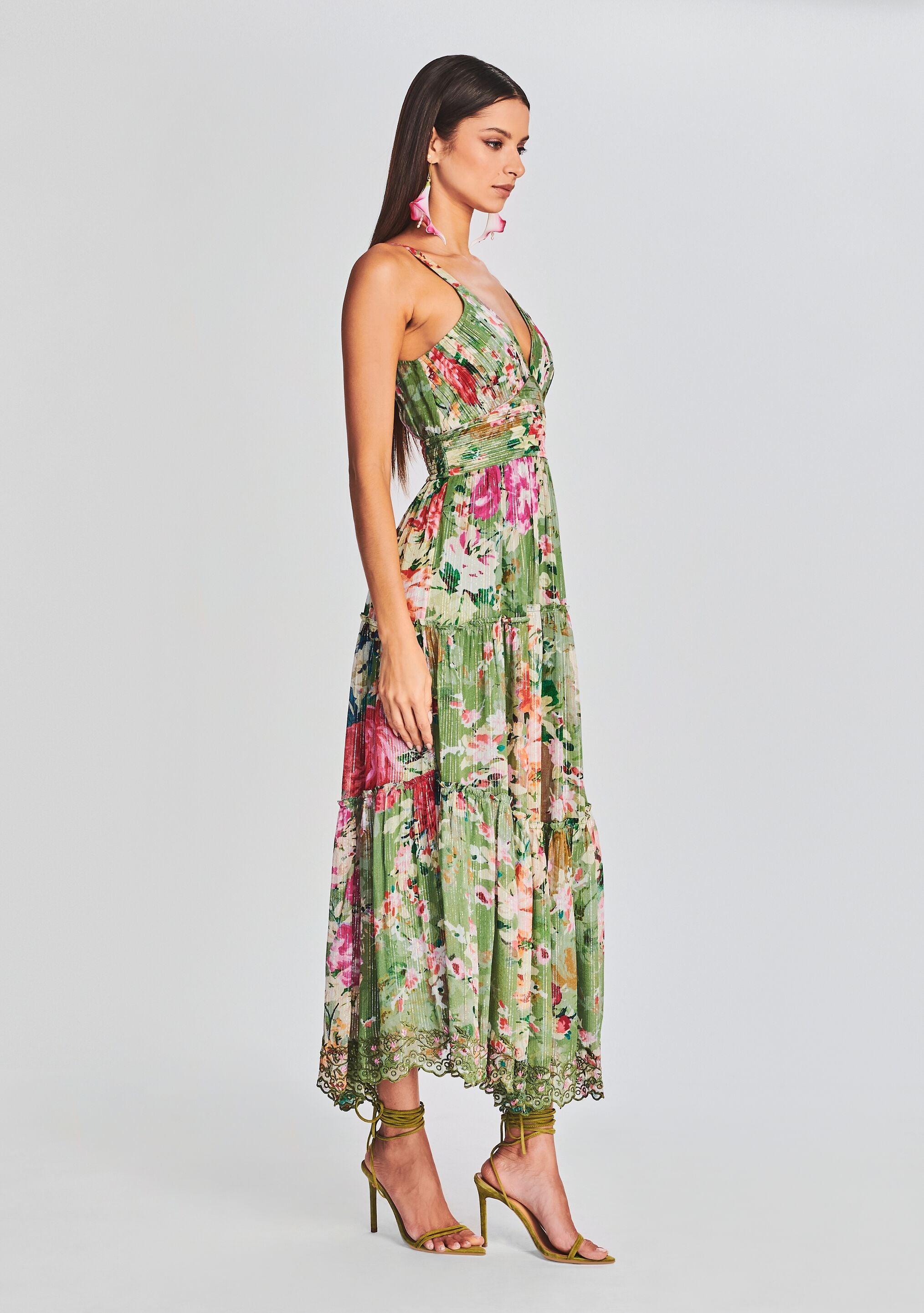 Zaria Long Dress-Sunny Prom