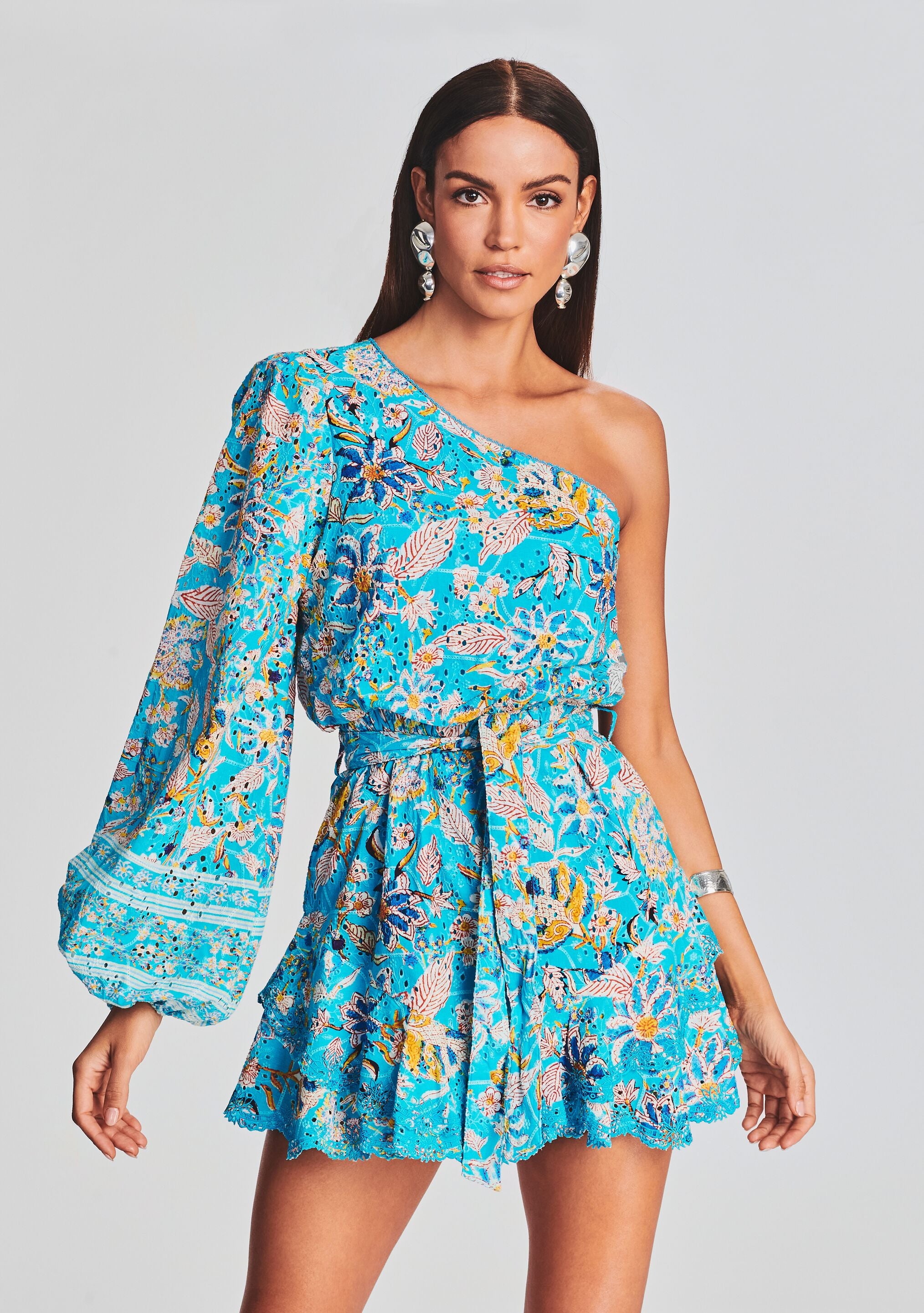 Lyna Short Dress-Sunny Prom