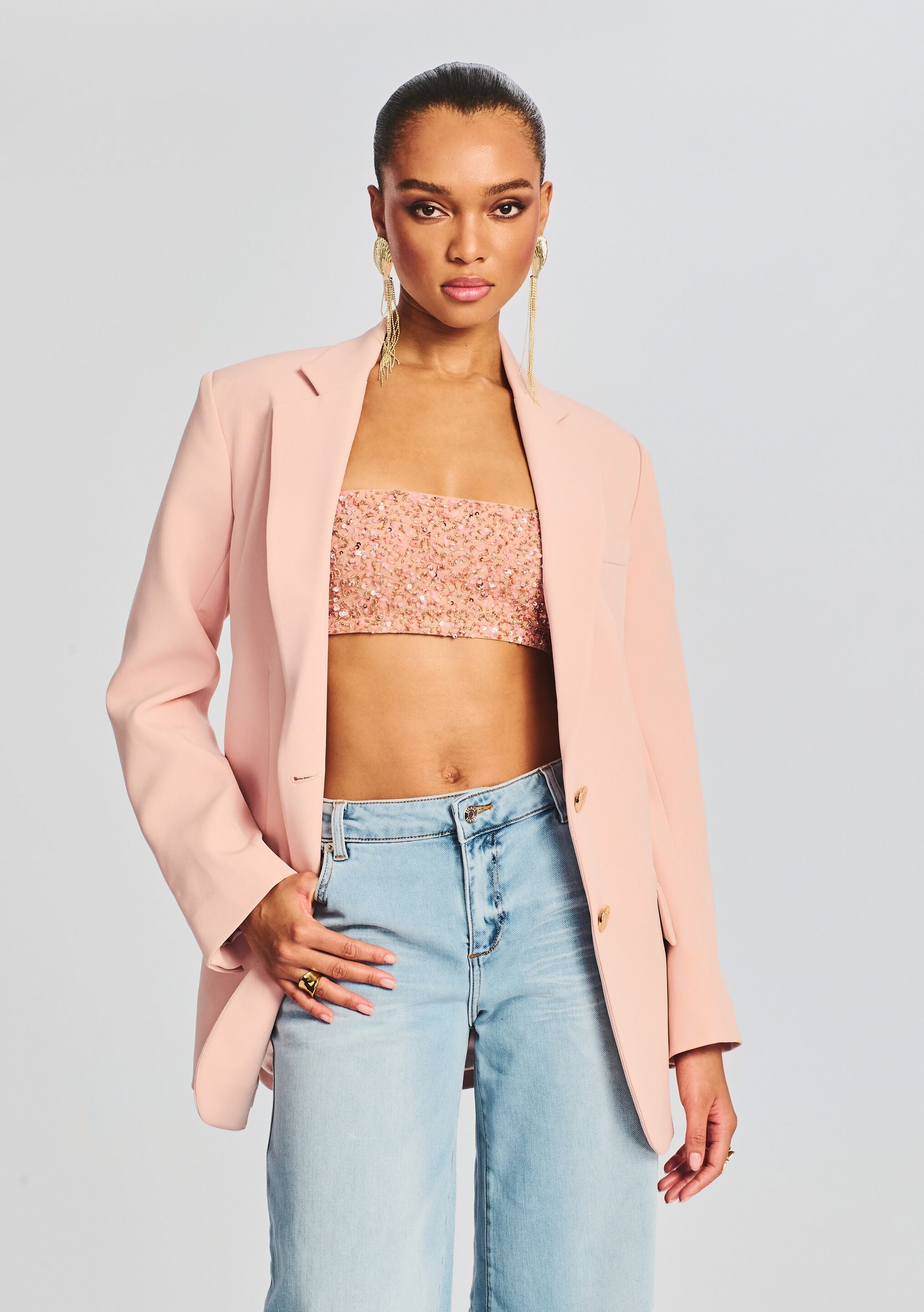 Natal Blazer-Sunny Prom