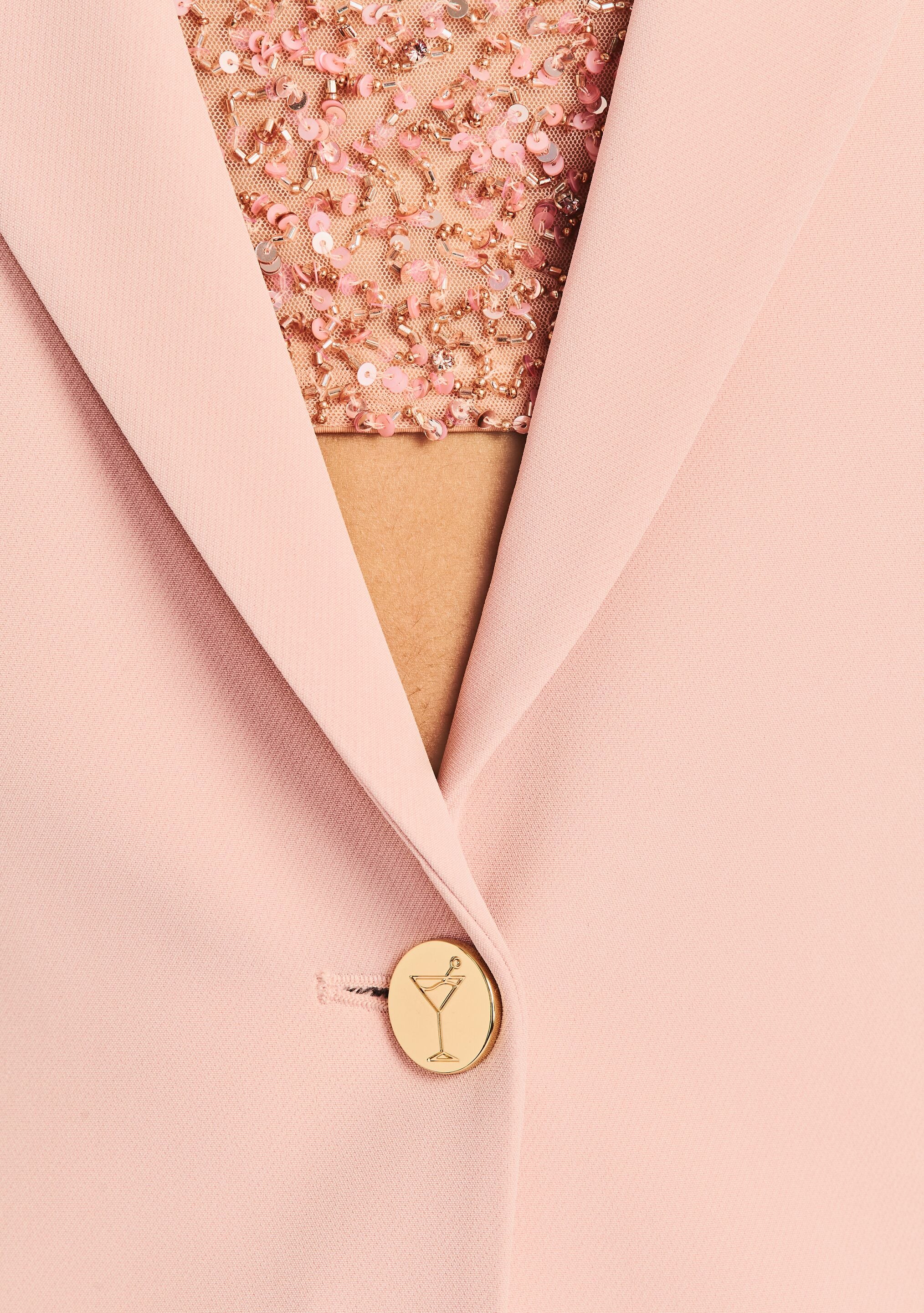 Natal Blazer-Sunny Prom