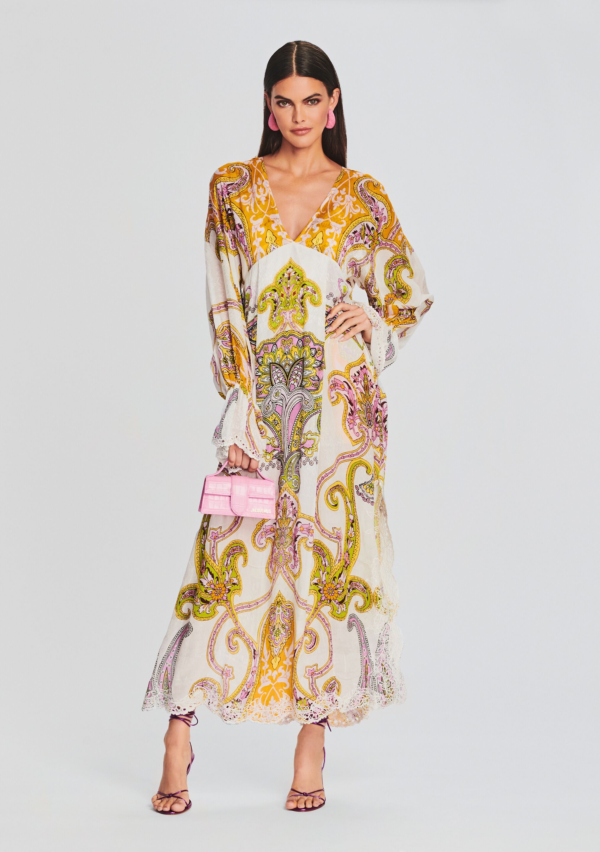 Agra Kaftan-Sunny Prom