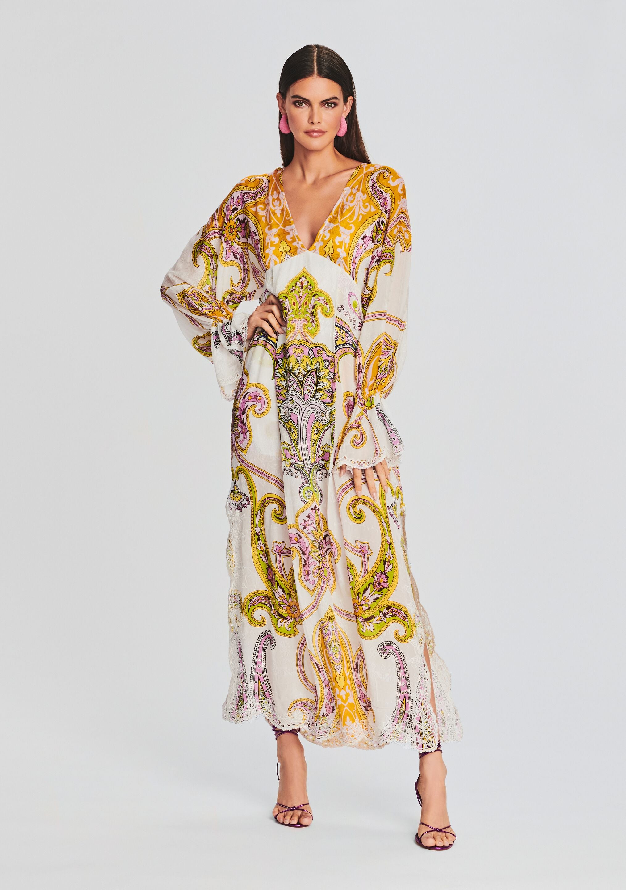 Agra Kaftan-Sunny Prom