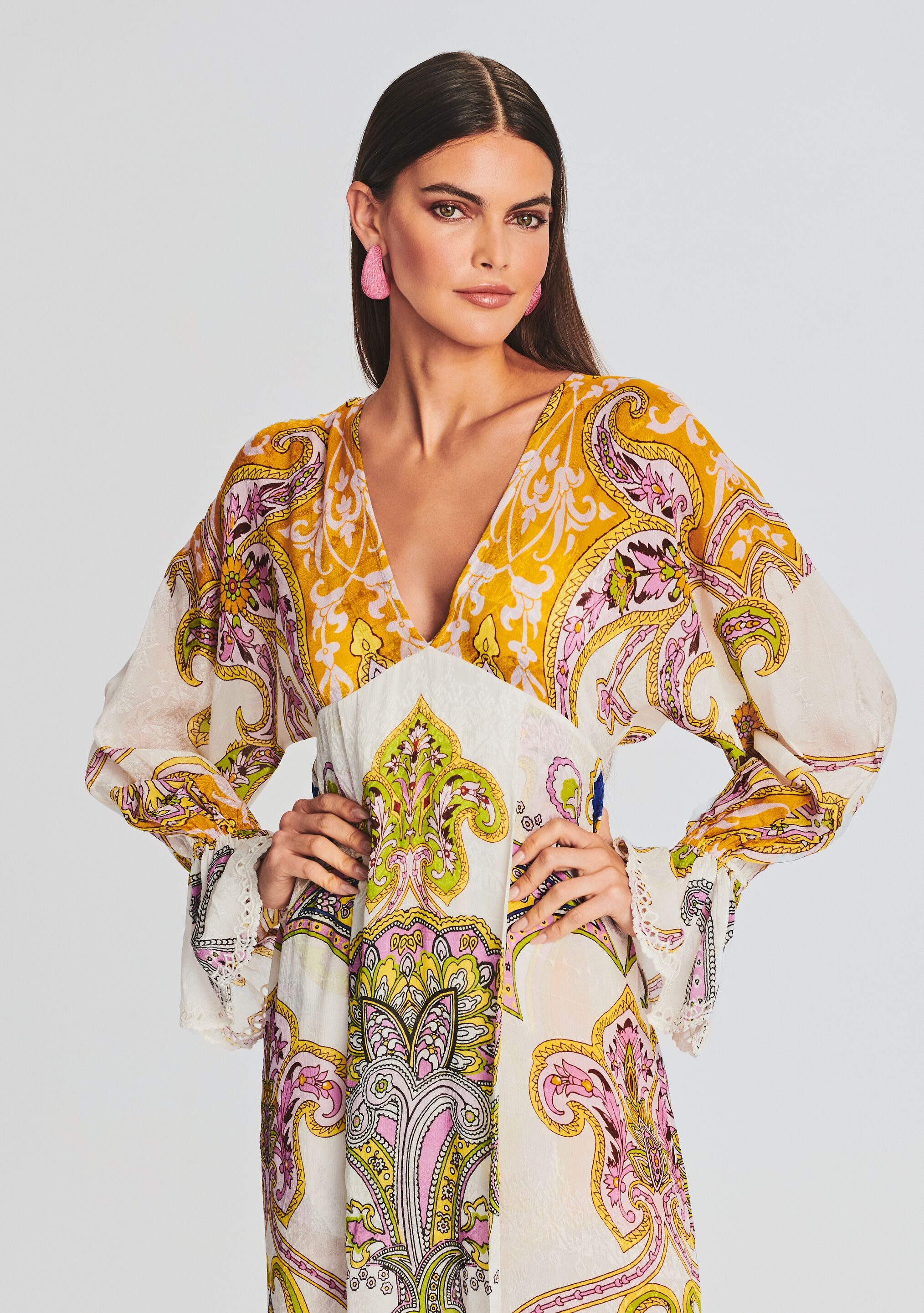 Agra Kaftan-Sunny Prom