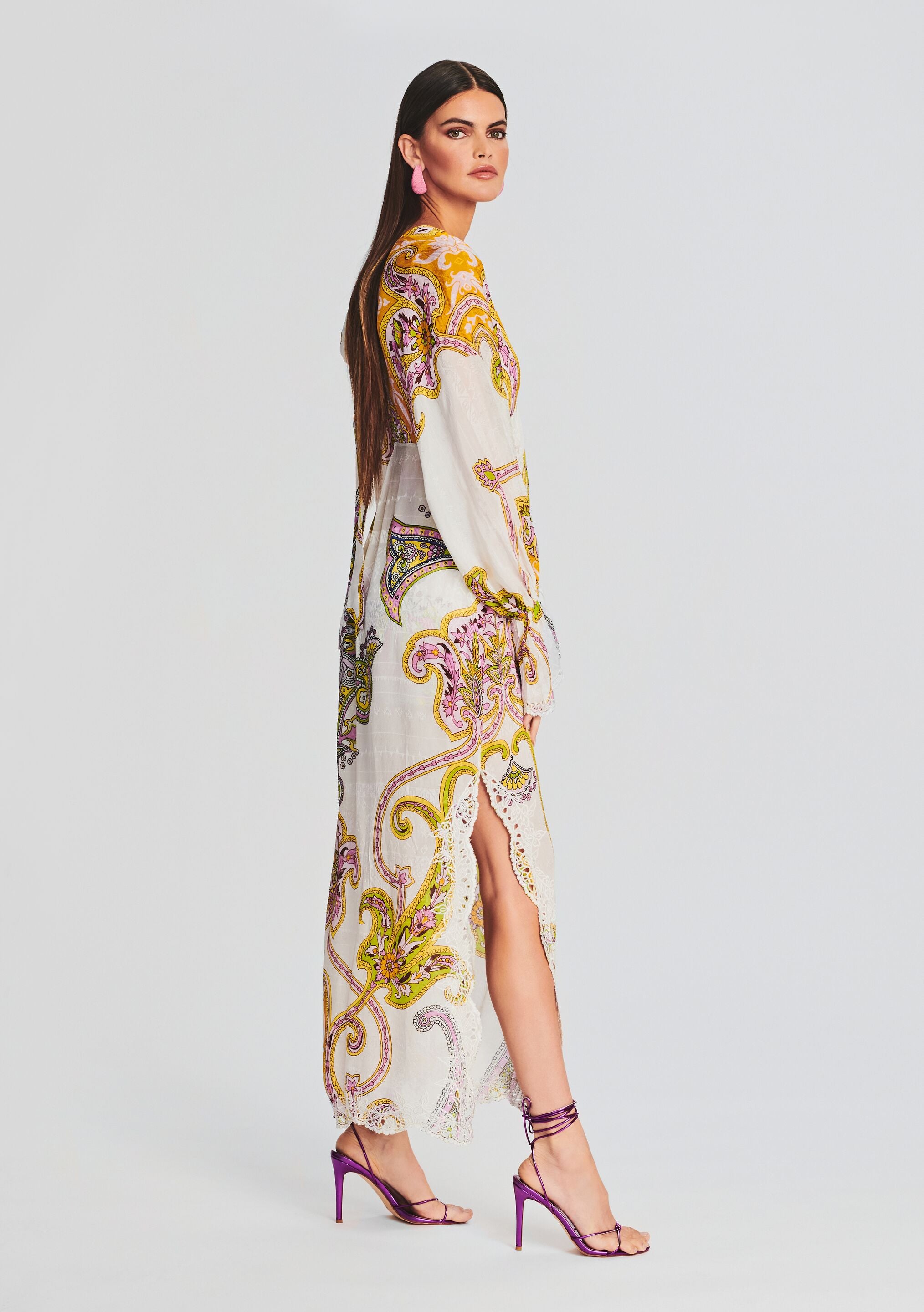 Agra Kaftan-Sunny Prom