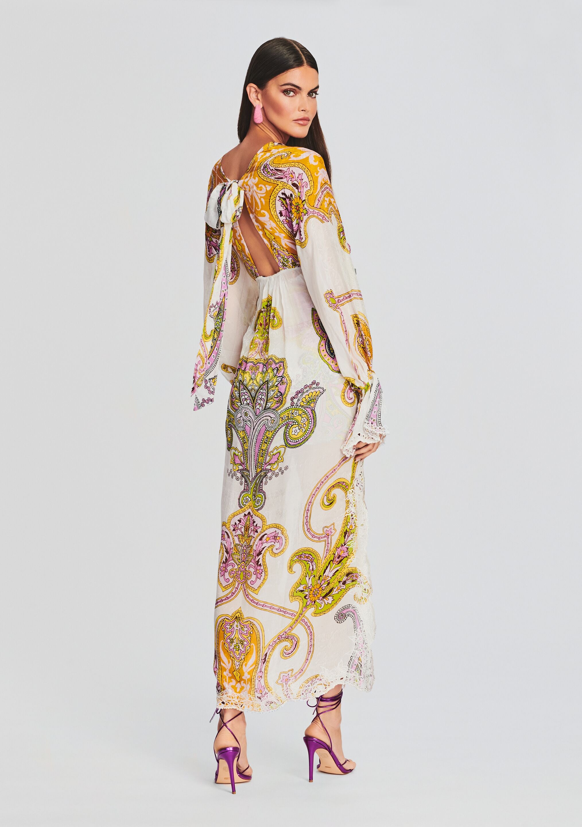 Agra Kaftan-Sunny Prom