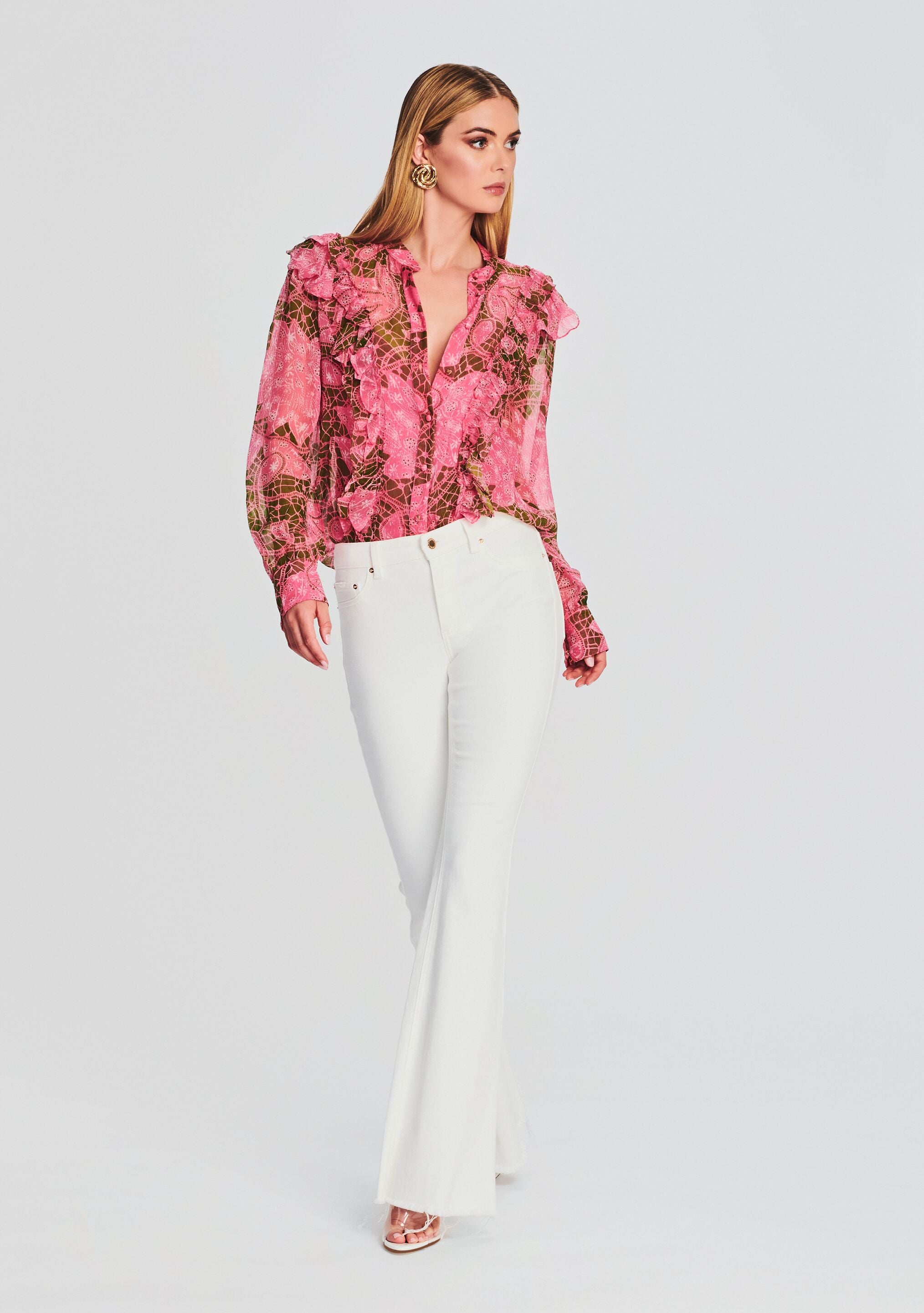 Pakhi Shirt-Sunny Prom