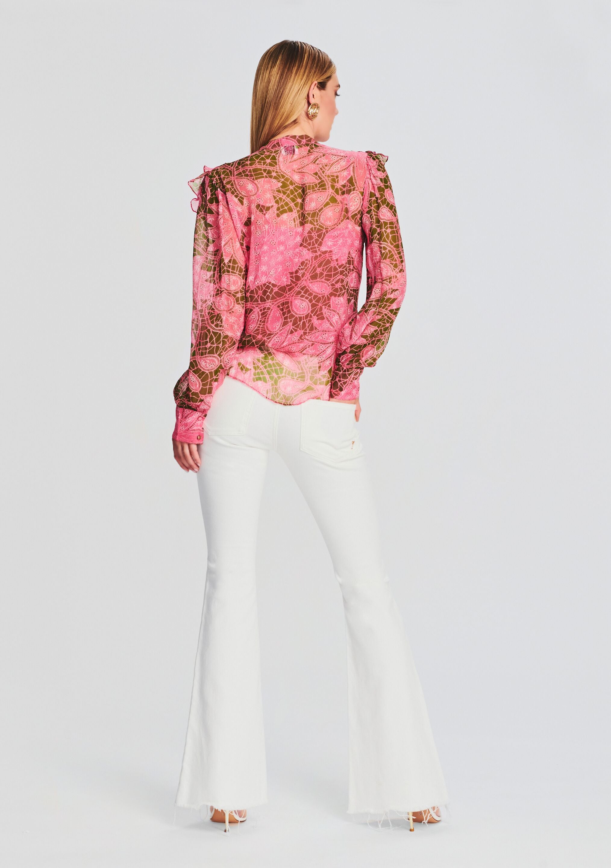 Pakhi Shirt-Sunny Prom