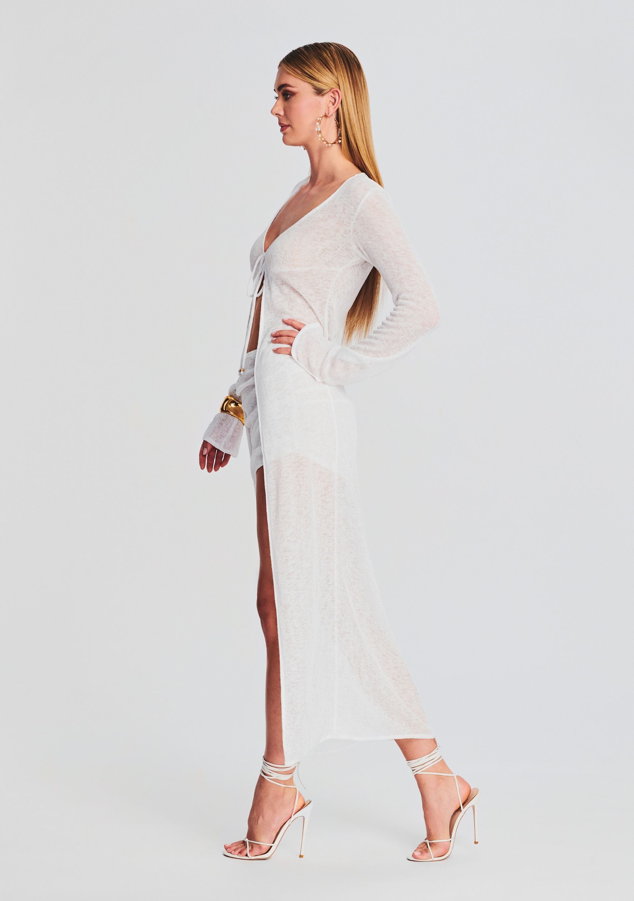 Talia Cover Up-Sunny Prom