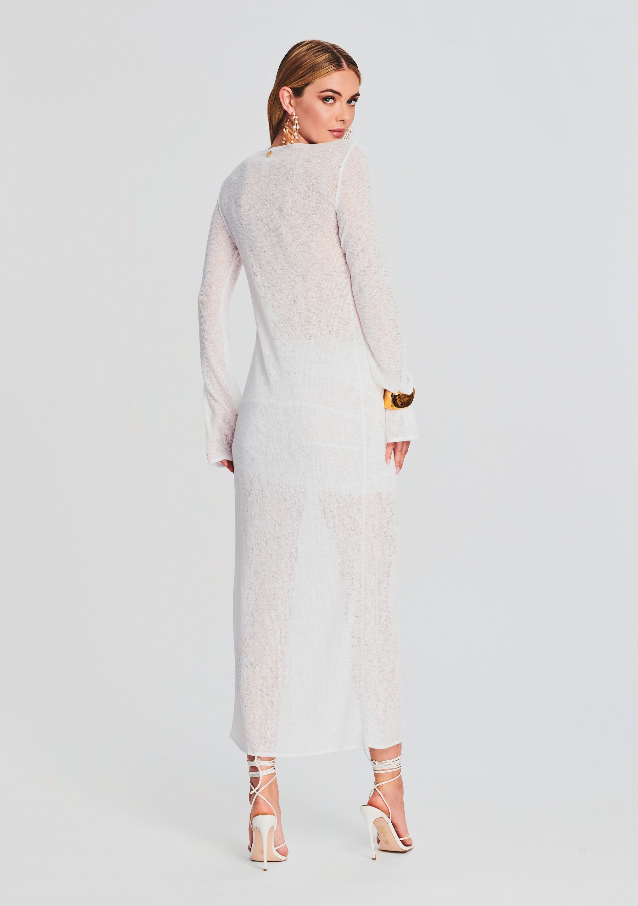 Talia Cover Up-Sunny Prom