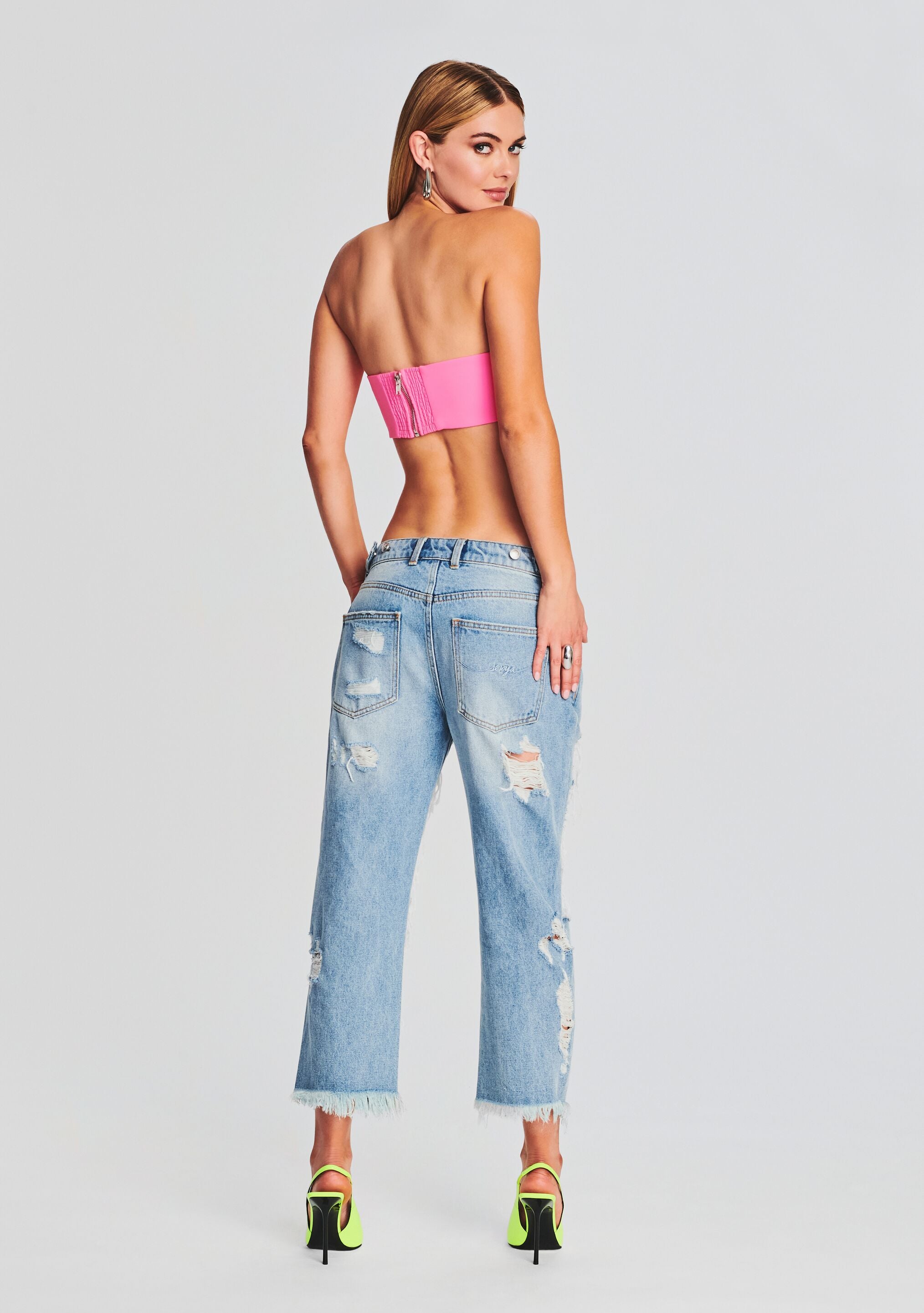 Omar Drop Boyfriend Jean-Sunny Prom