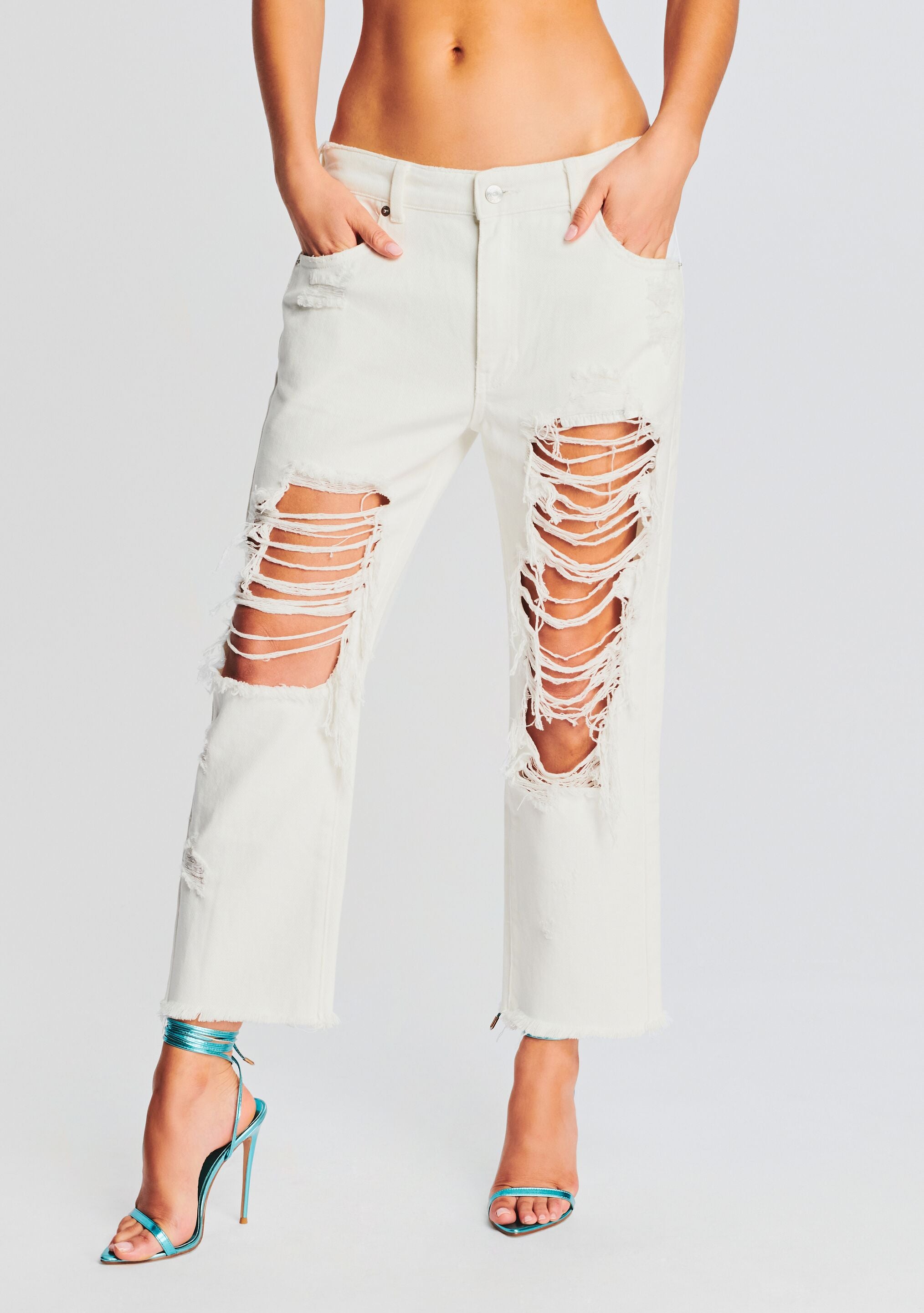 Omar Drop Boyfriend Jean-Sunny Prom