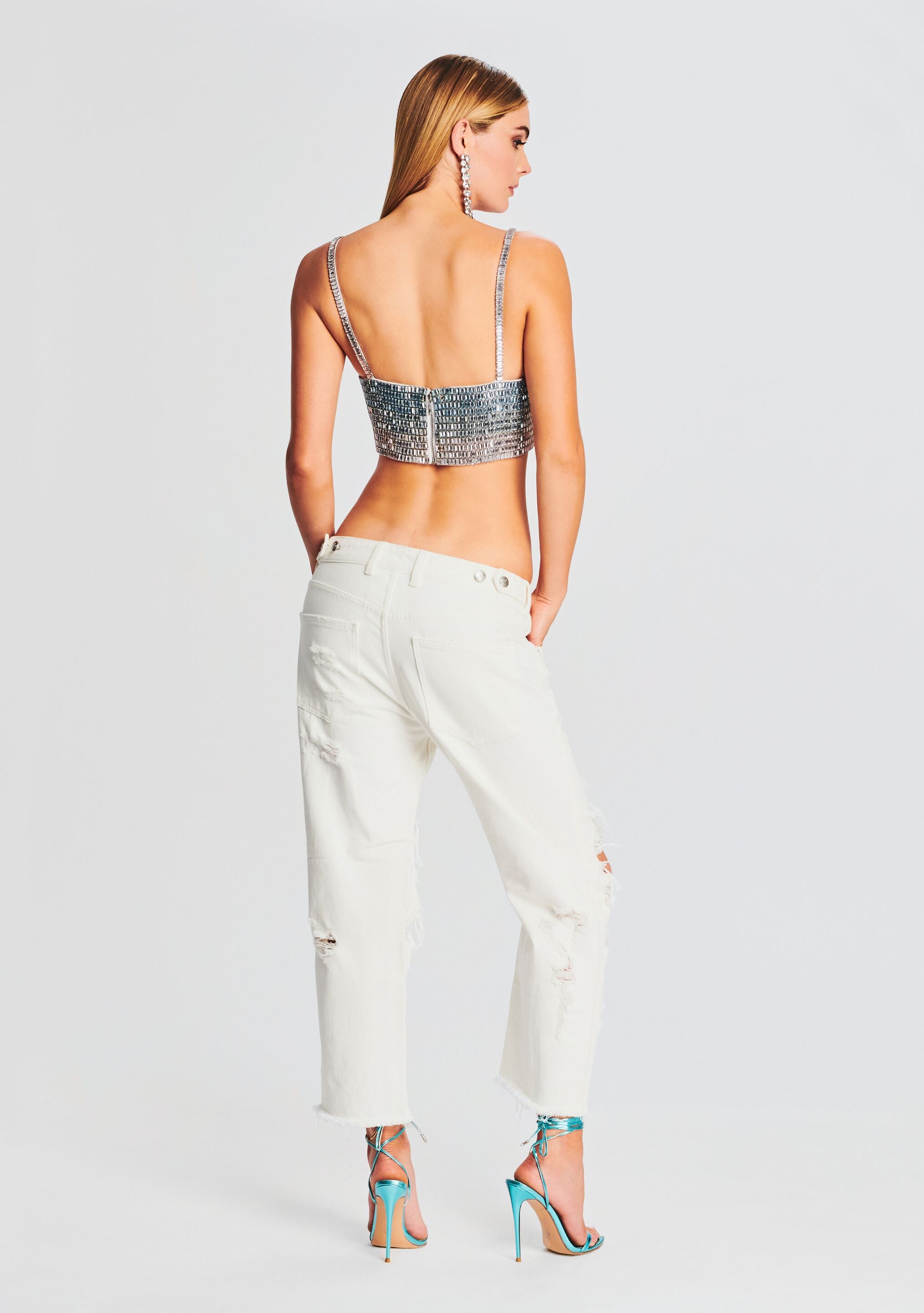 Omar Drop Boyfriend Jean-Sunny Prom