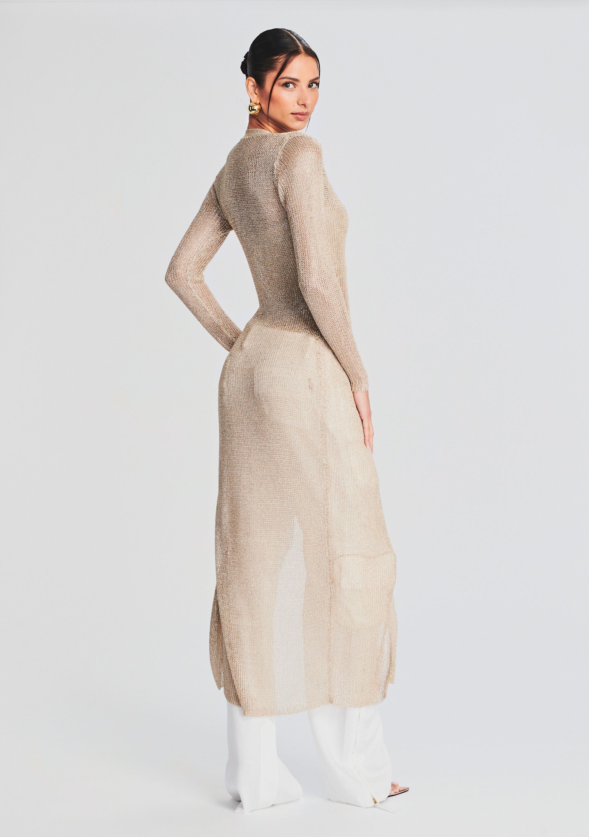 Breanna Cardigan-Sunny Prom