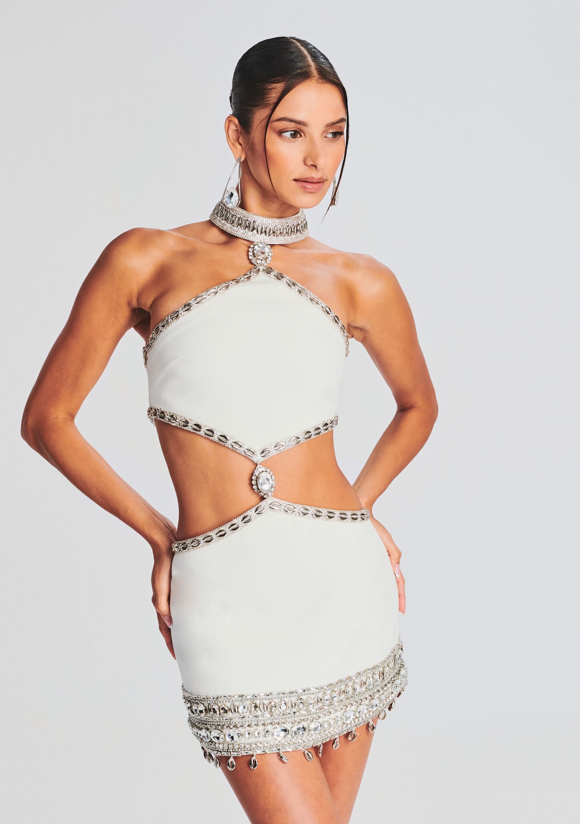 Mervay Dress-Sunny Prom