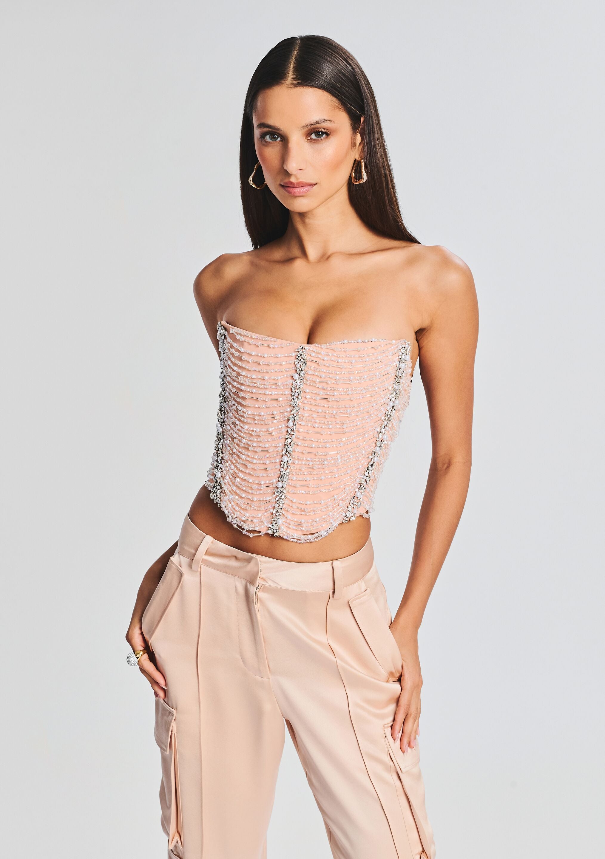 Libby Top-Sunny Prom