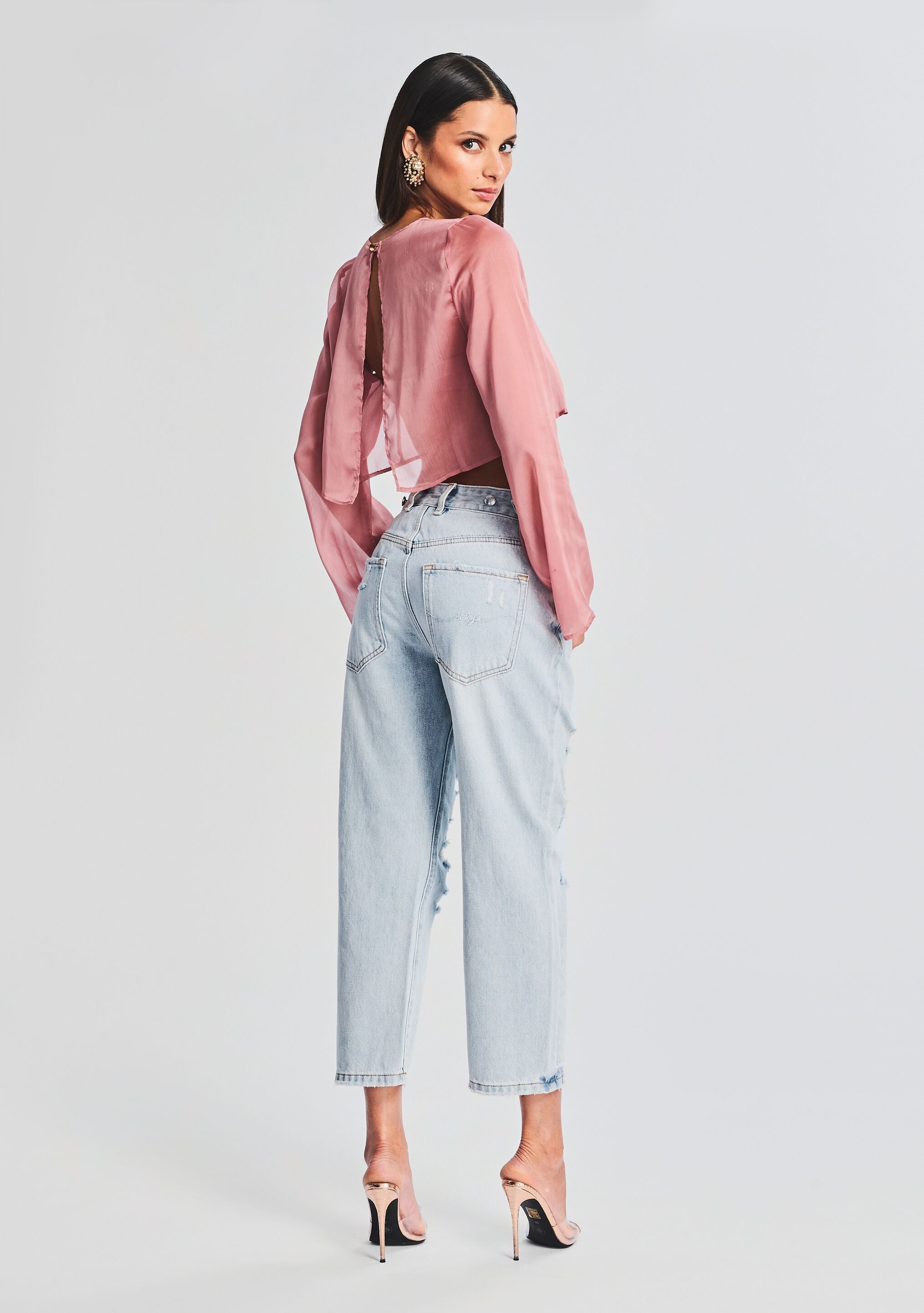 Omar Drop Boyfriend Jean-Sunny Prom