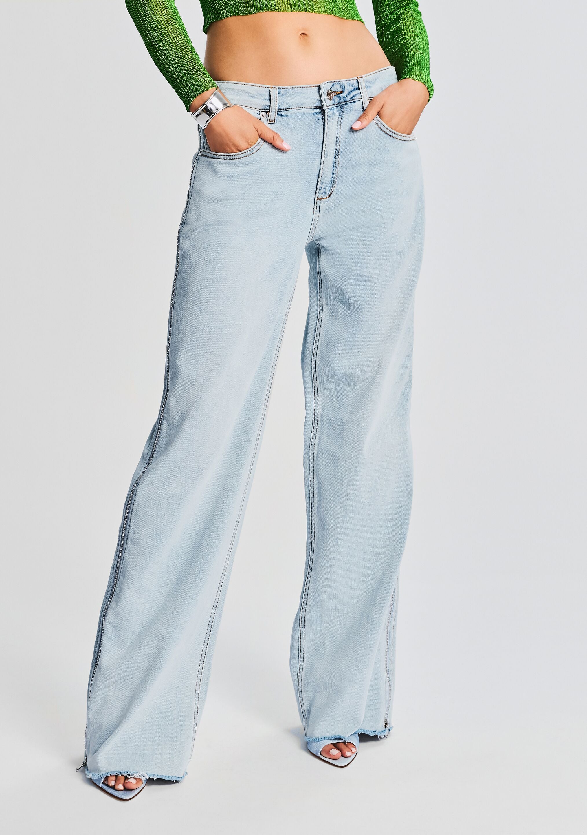 Zoya Zipper Jean-Sunny Prom