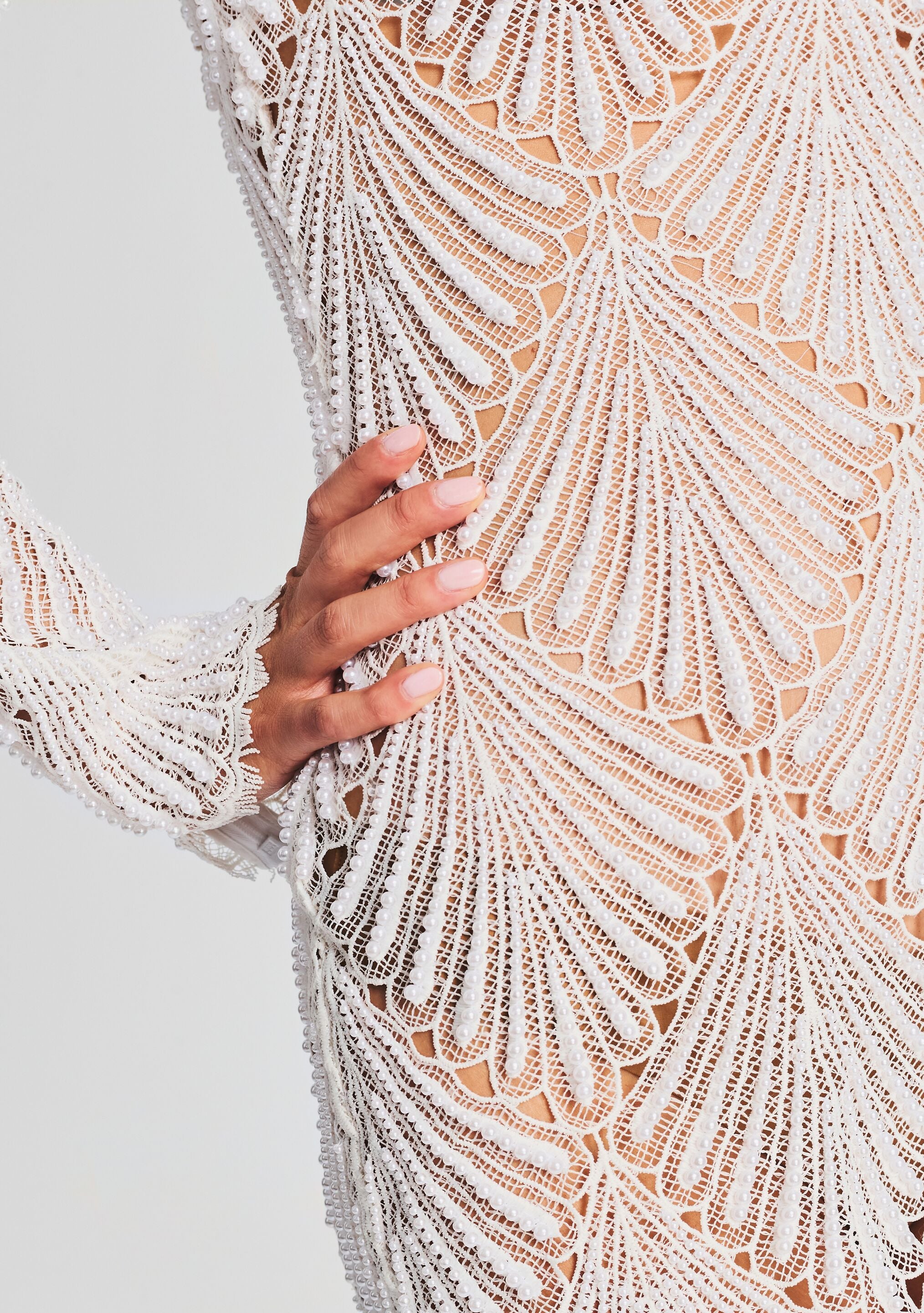 Delphine Dress-Sunny Prom