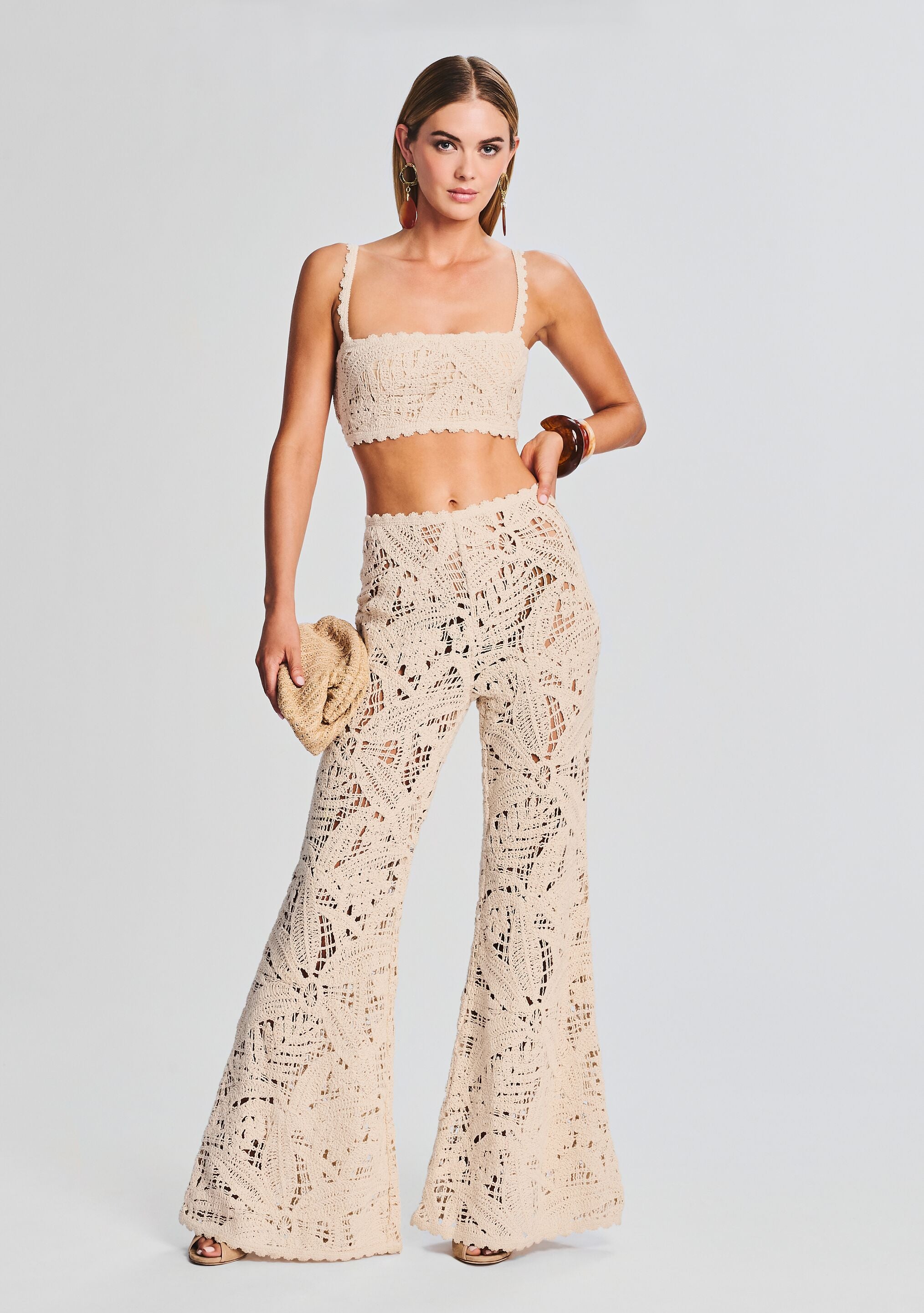 Goa Flare Pant-Sunny Prom