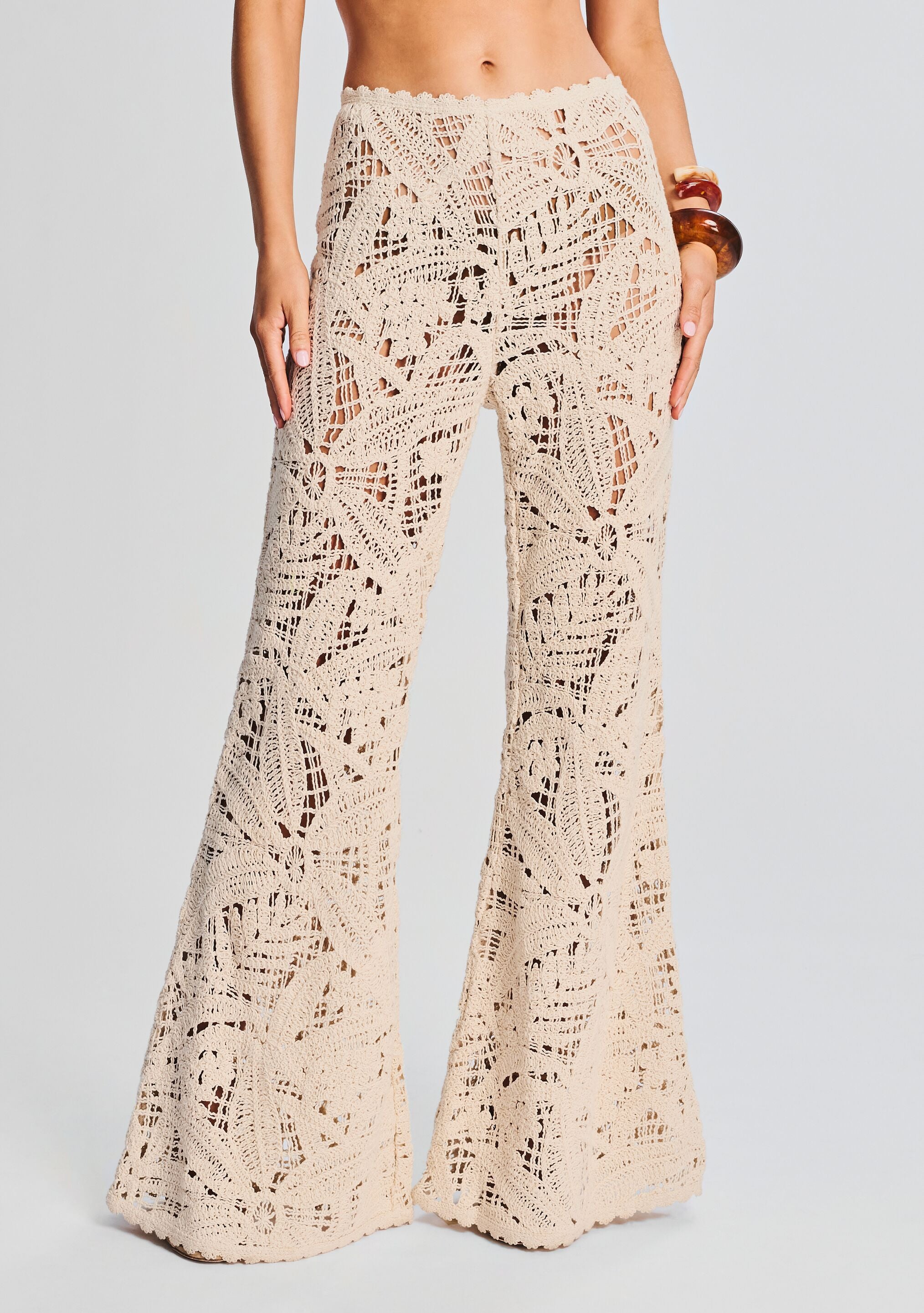 Goa Flare Pant-Sunny Prom