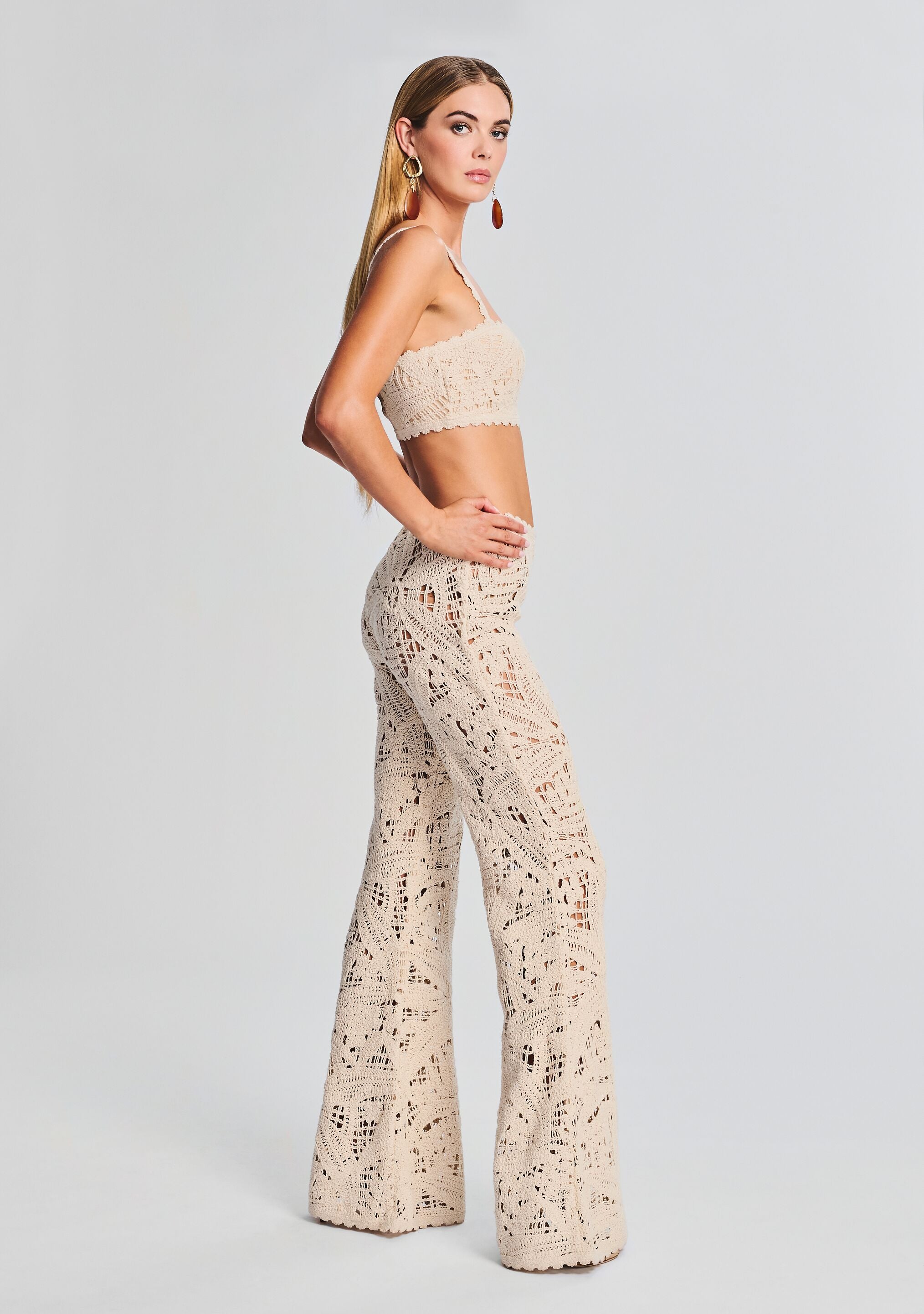 Goa Flare Pant-Sunny Prom