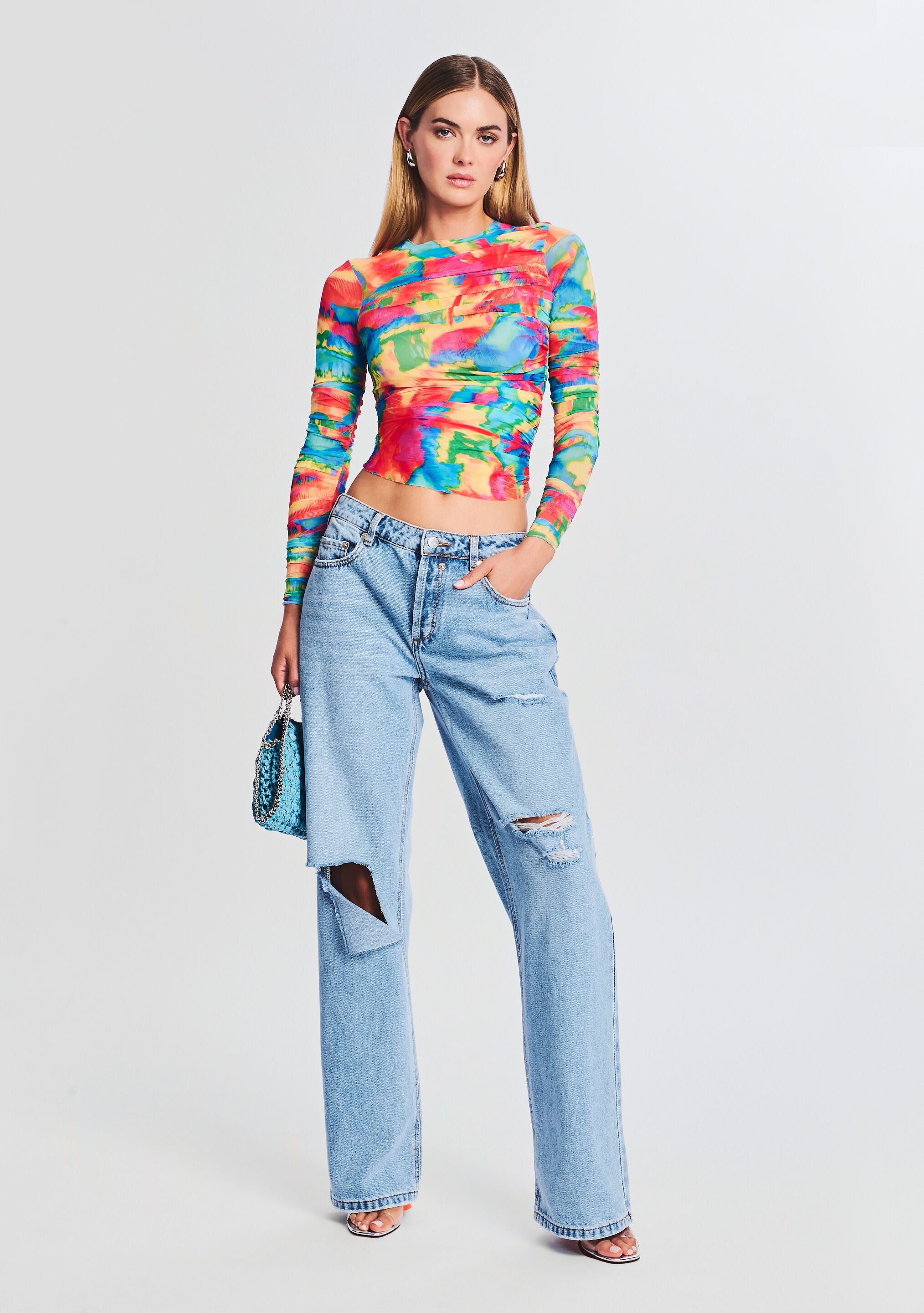 Brenna Boyfriend Jean-Sunny Prom