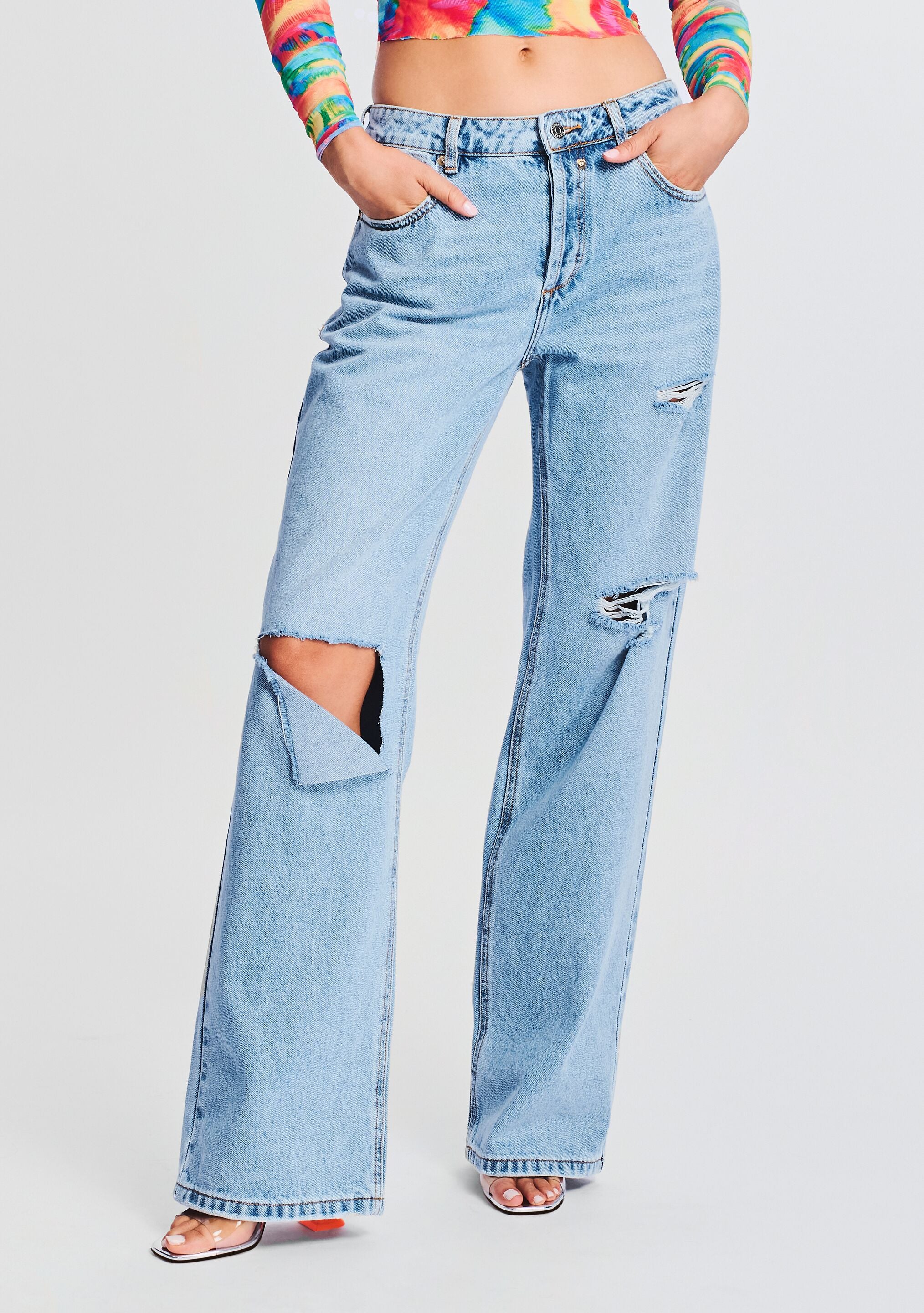 Brenna Boyfriend Jean-Sunny Prom