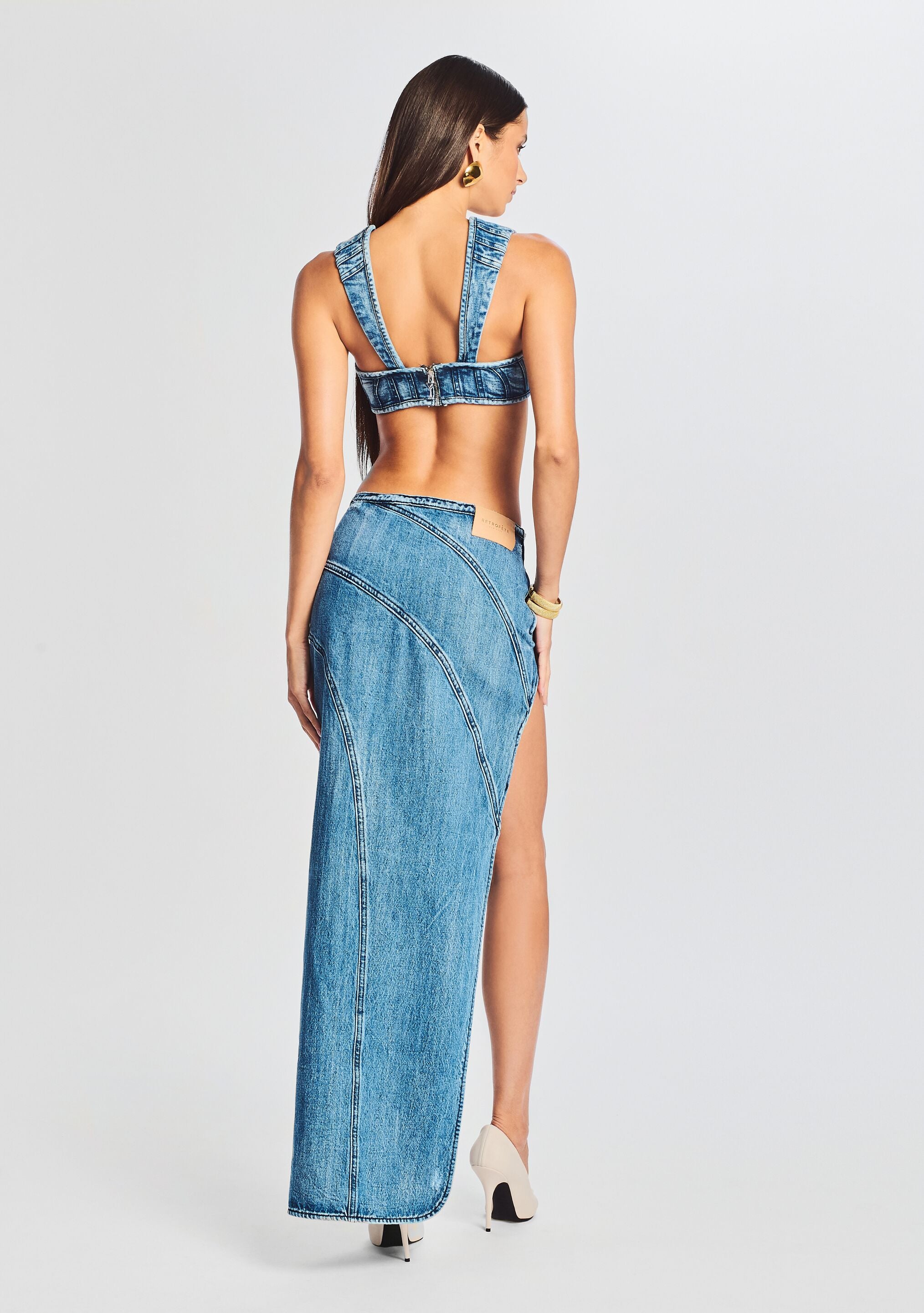 Mecha Skirt-Sunny Prom