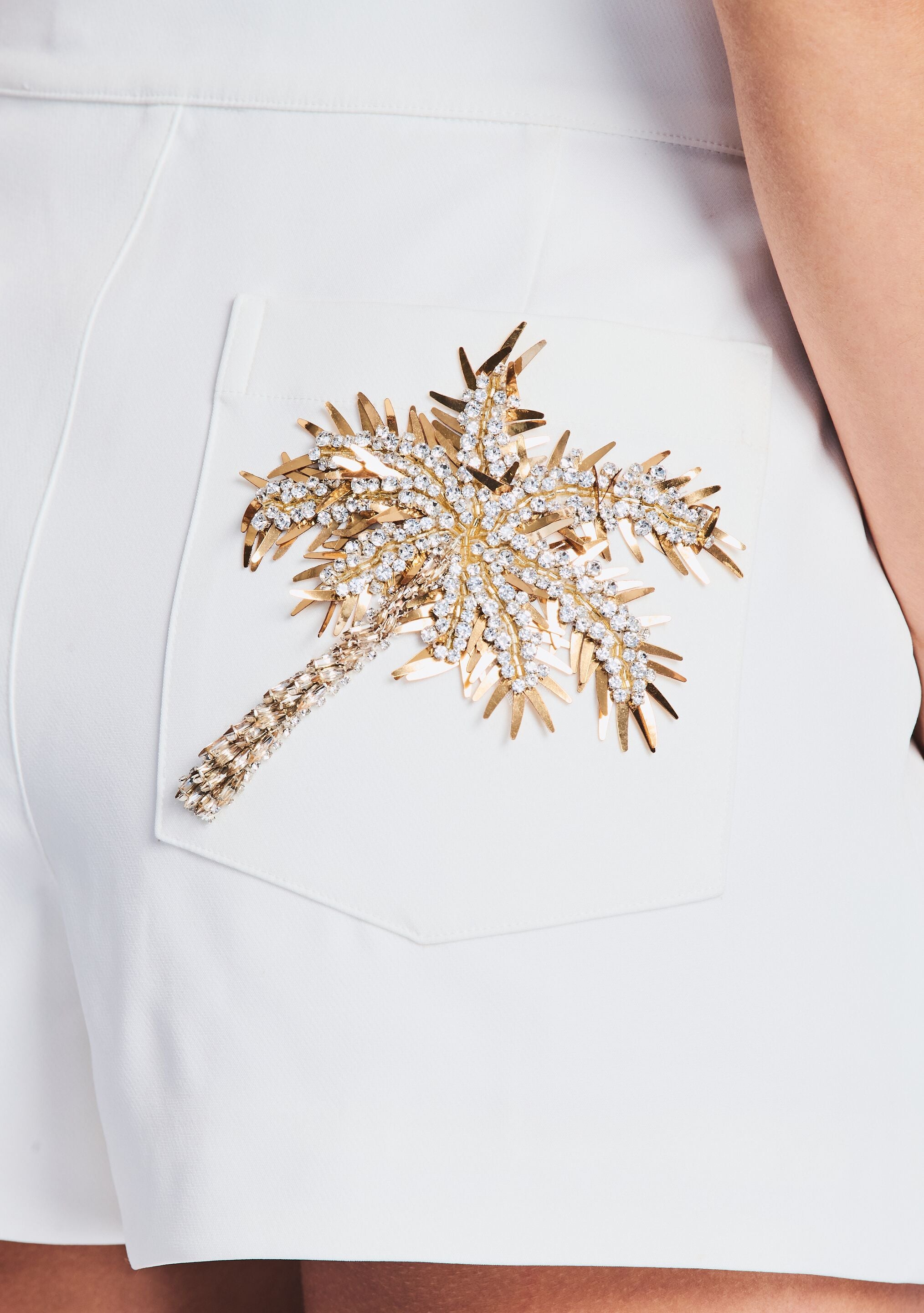 Vila Short-Sunny Prom