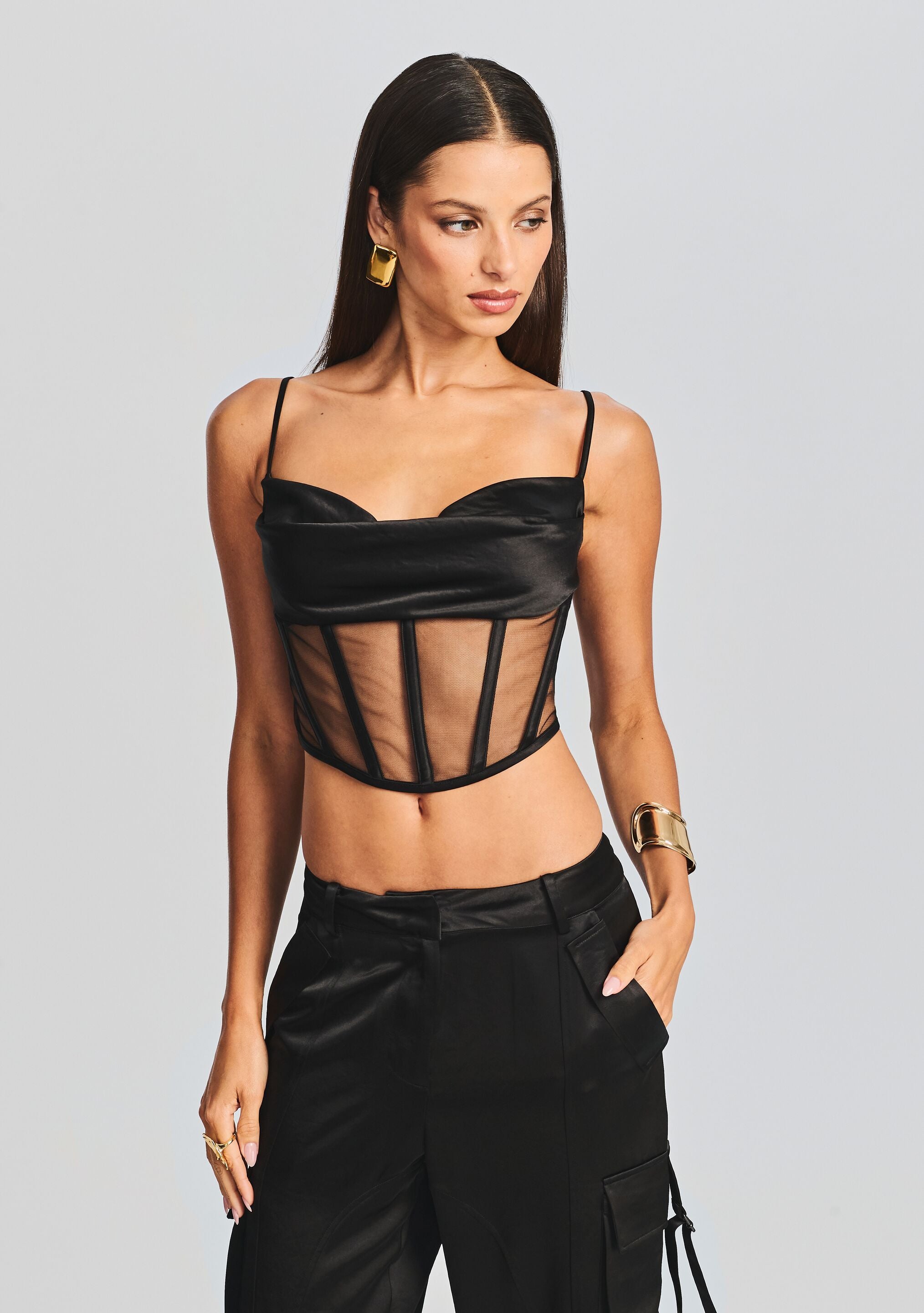 Holly Top-Sunny Prom