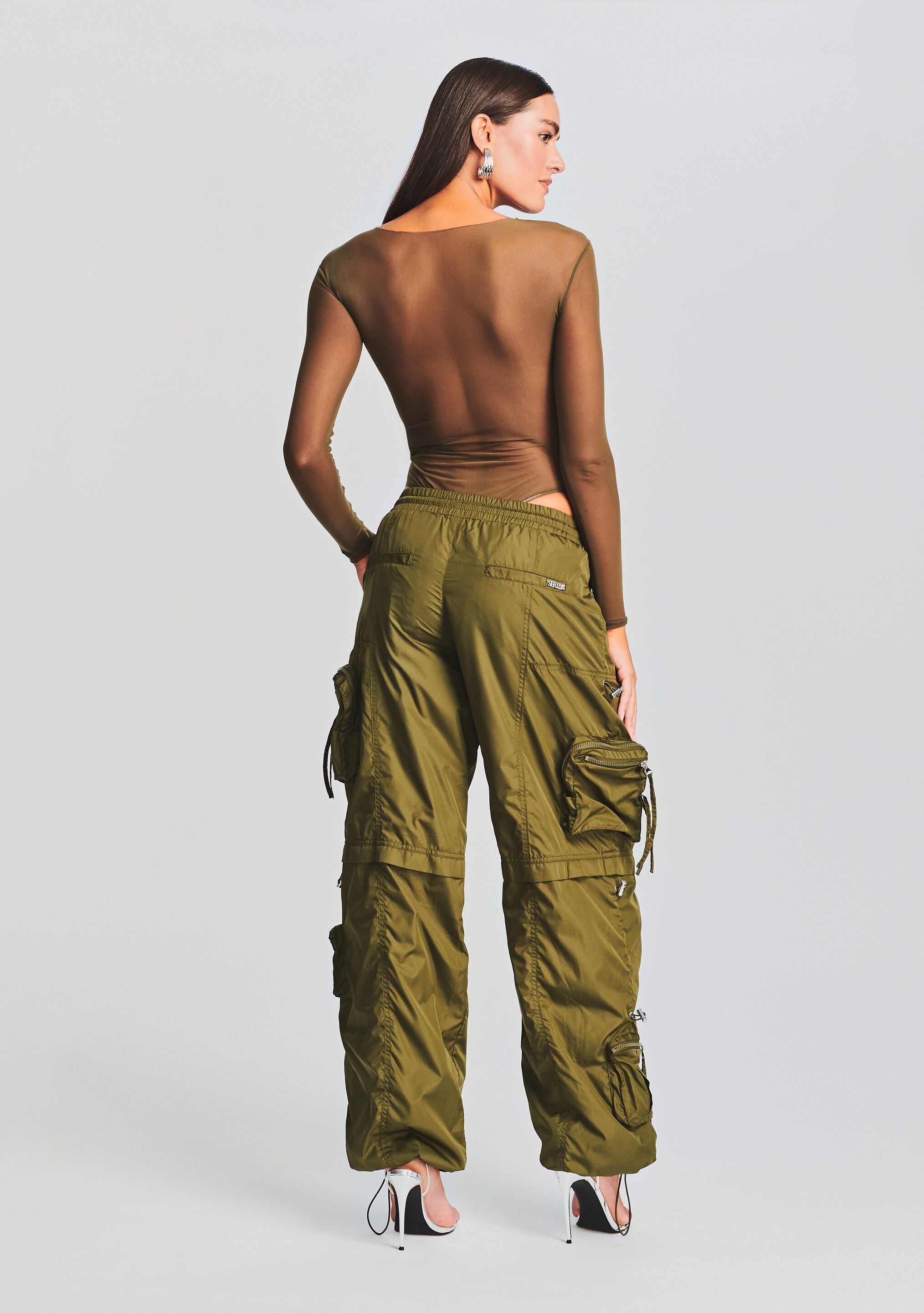 Rizzo Bodysuit-Sunny Prom