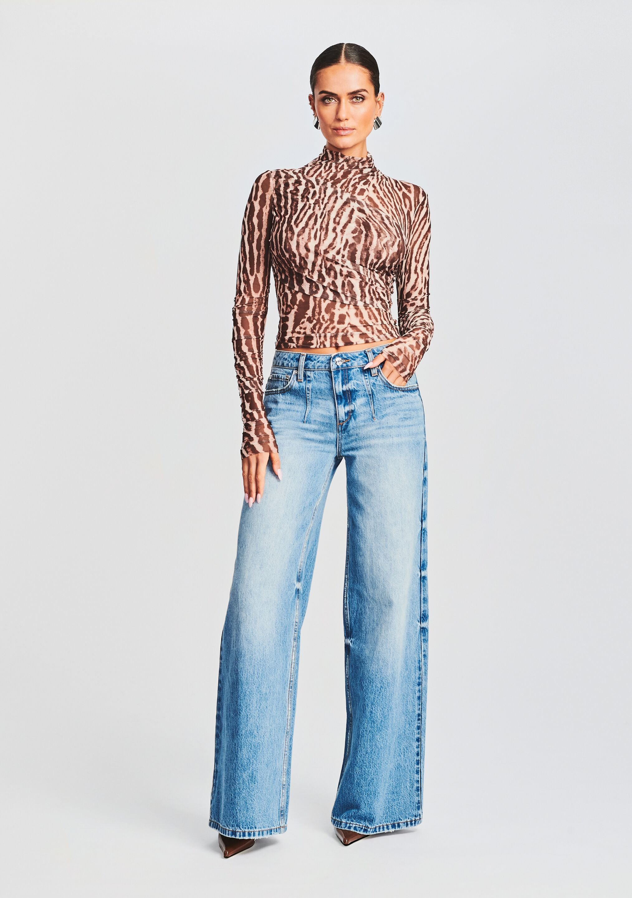 Fiona Jean-Sunny Prom