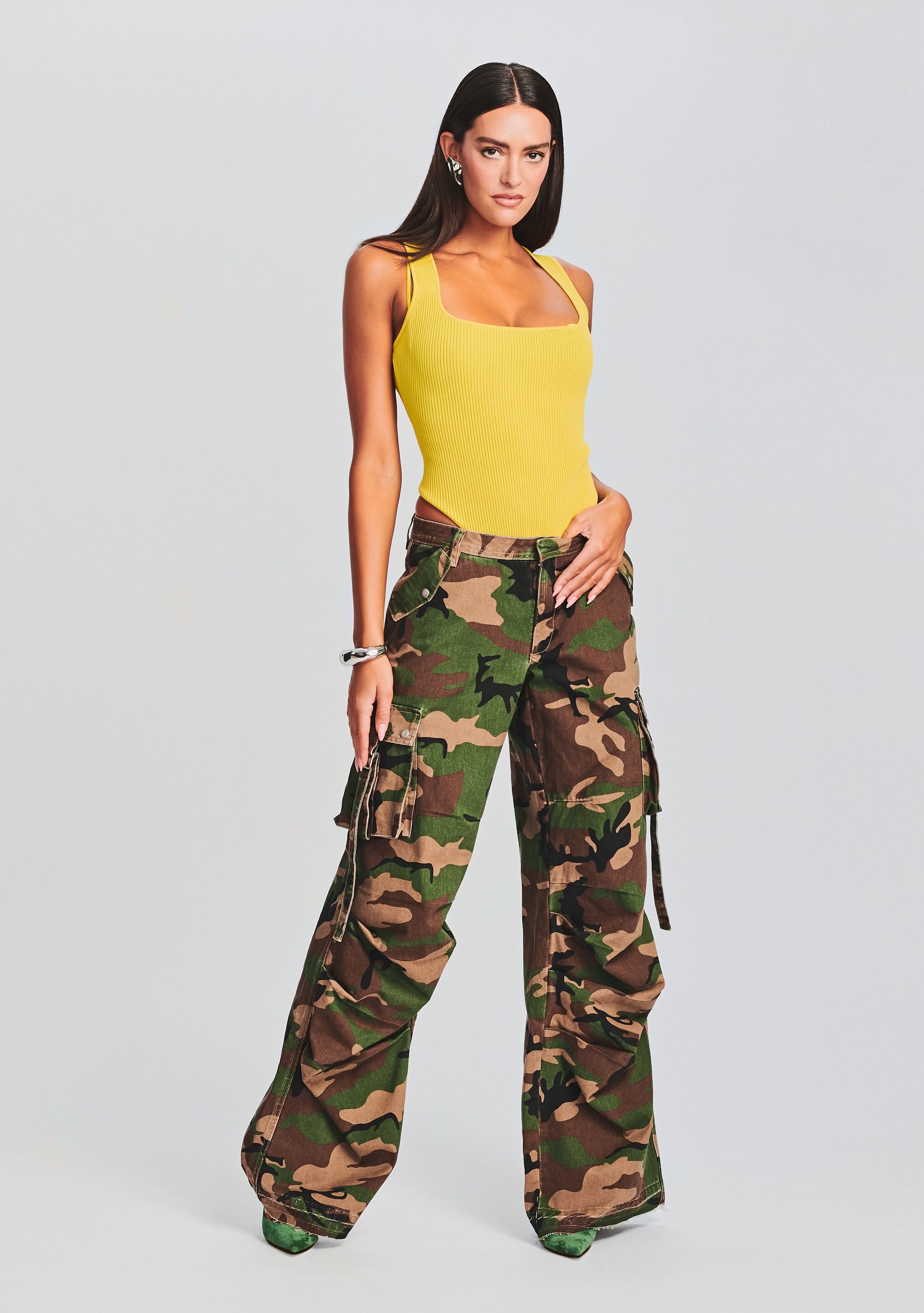 Violet Bodysuit-Sunny Prom