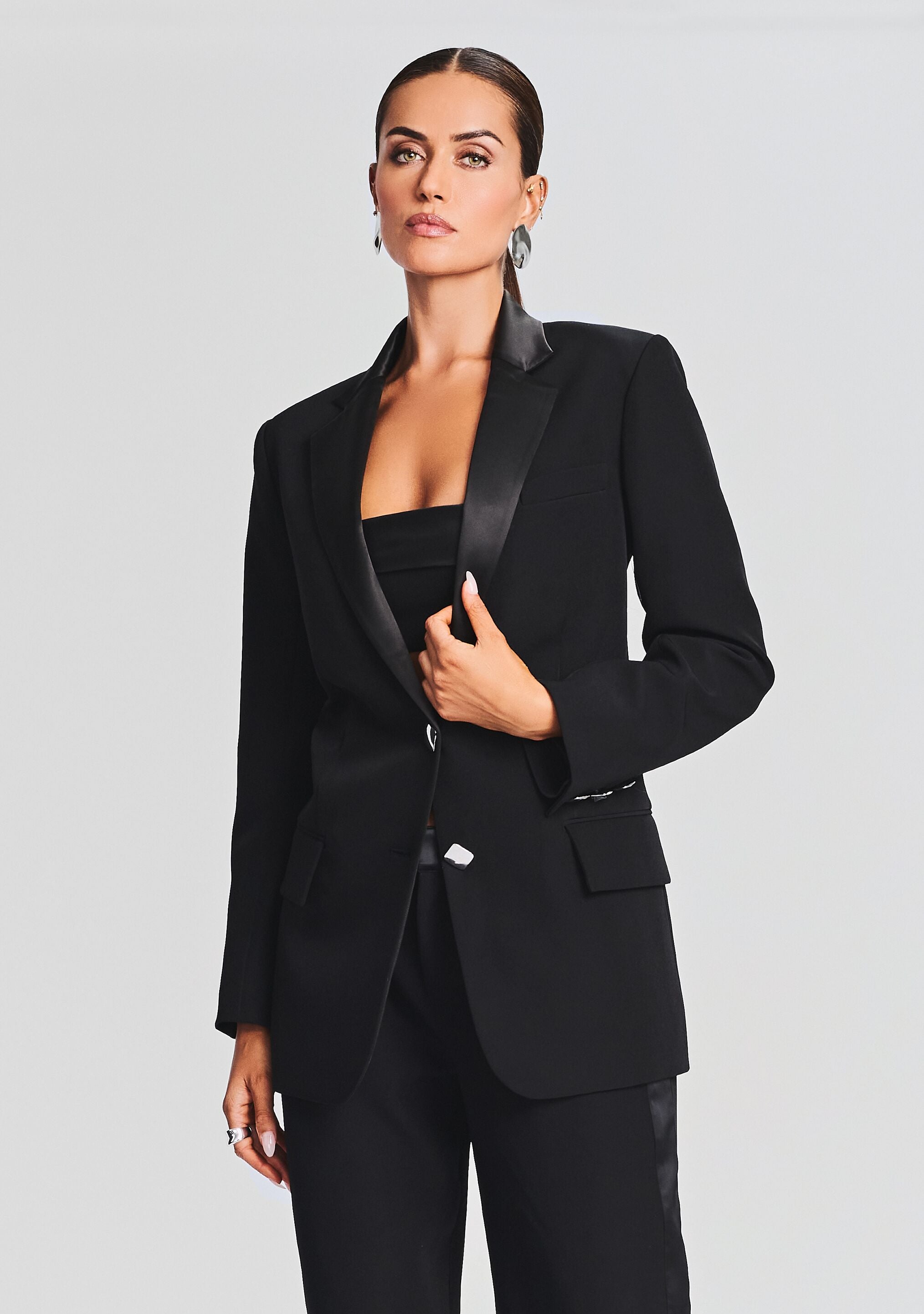 Natal Blazer-Sunny Prom