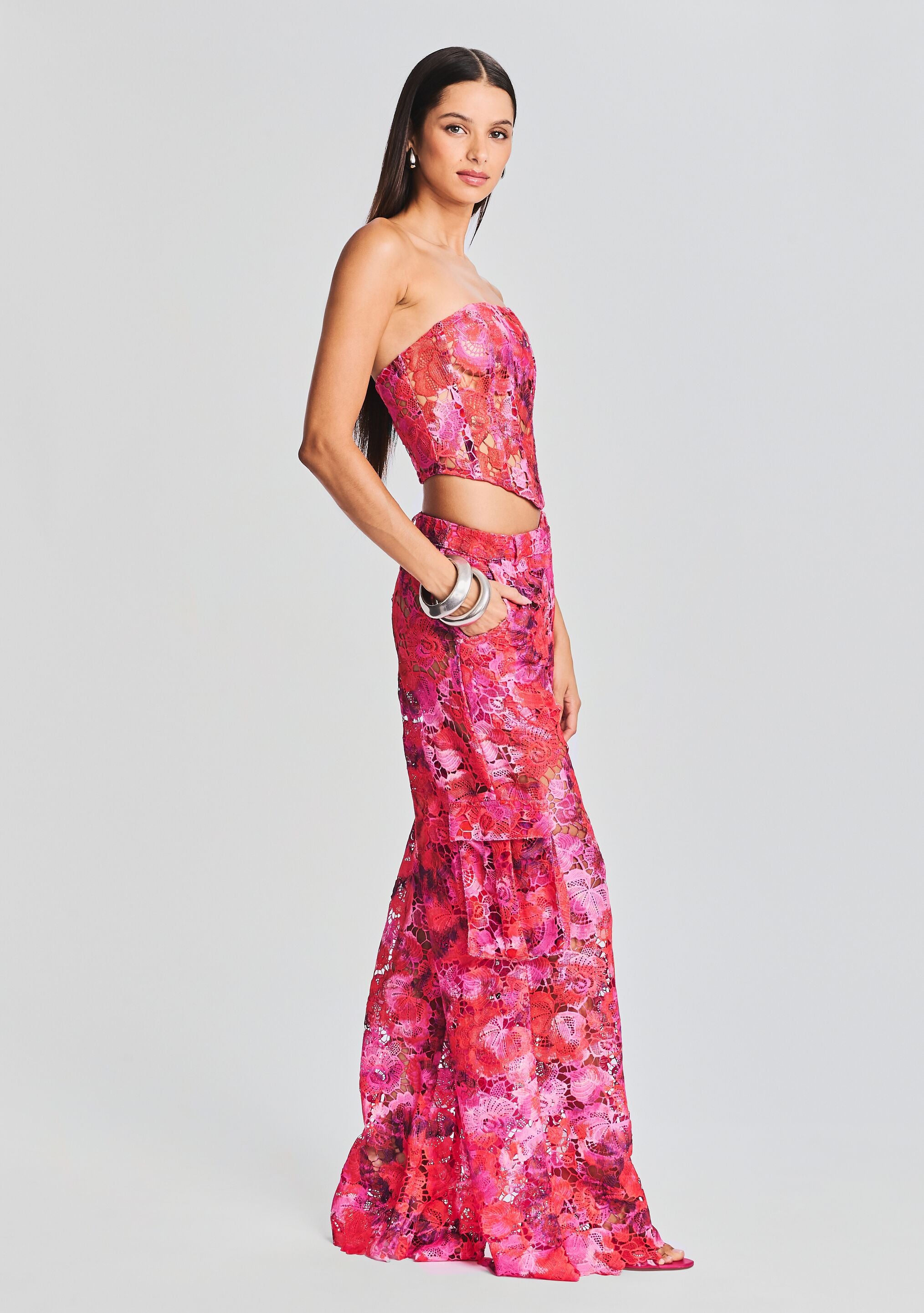 Mabel Corset Top-Sunny Prom