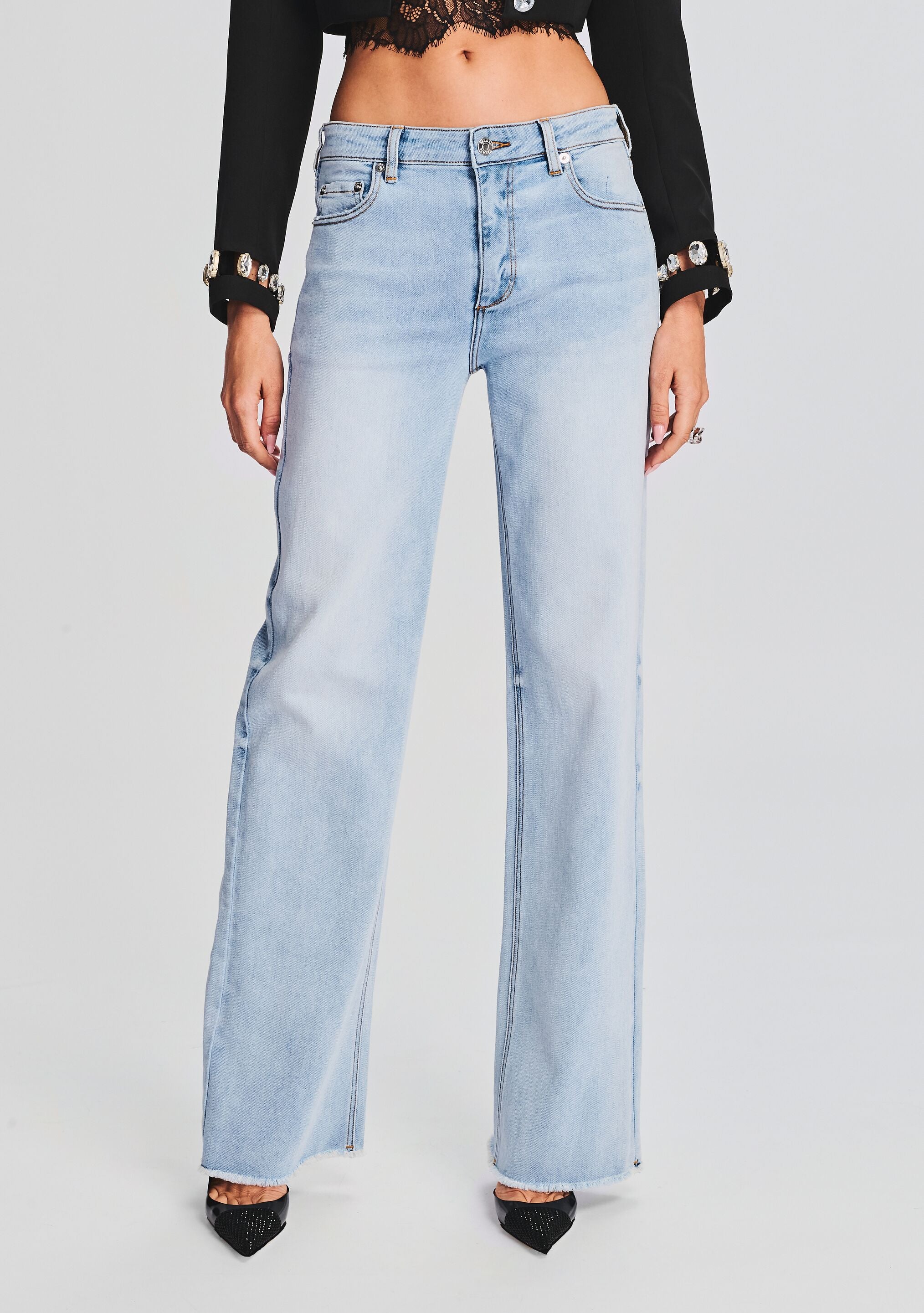 Margot Terry Boyfriend Jean-Sunny Prom