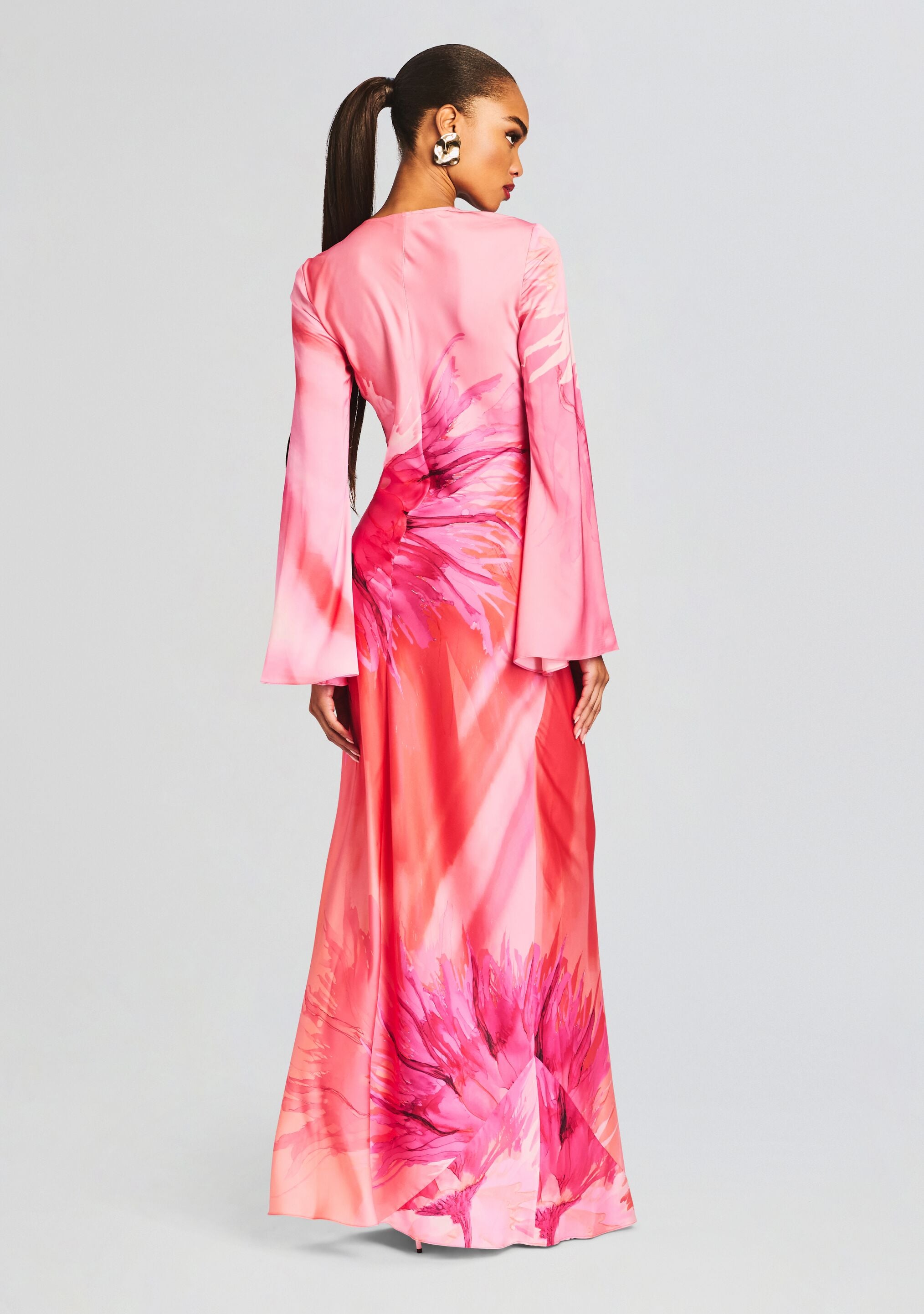 Abira Long Dress-Sunny Prom