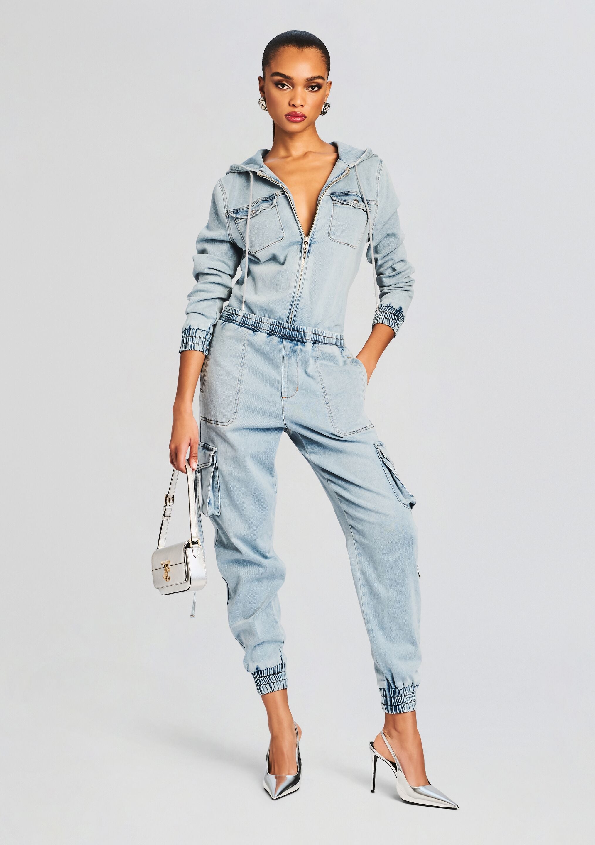 Annina Jumpsuit-Sunny Prom
