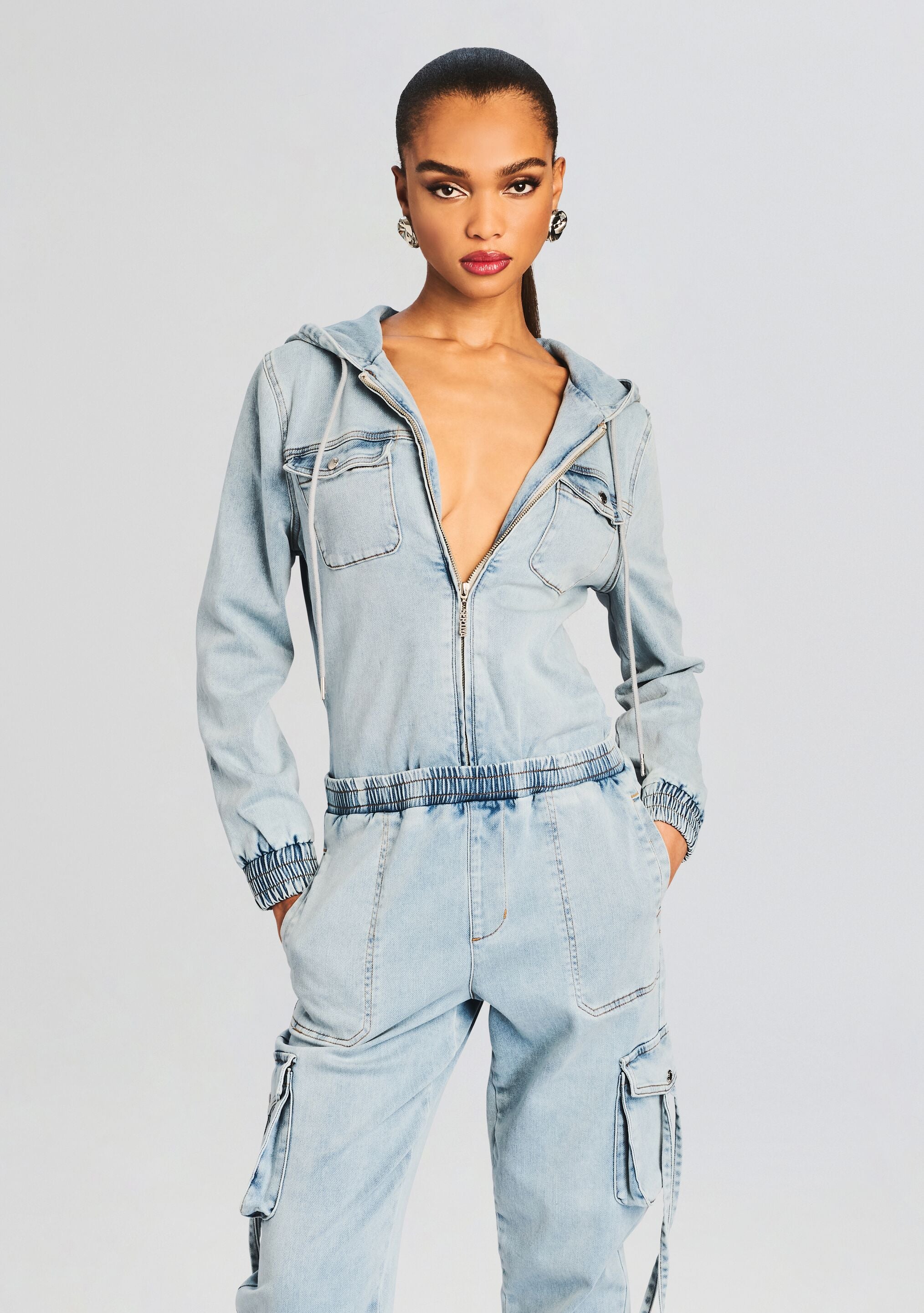 Annina Jumpsuit-Sunny Prom