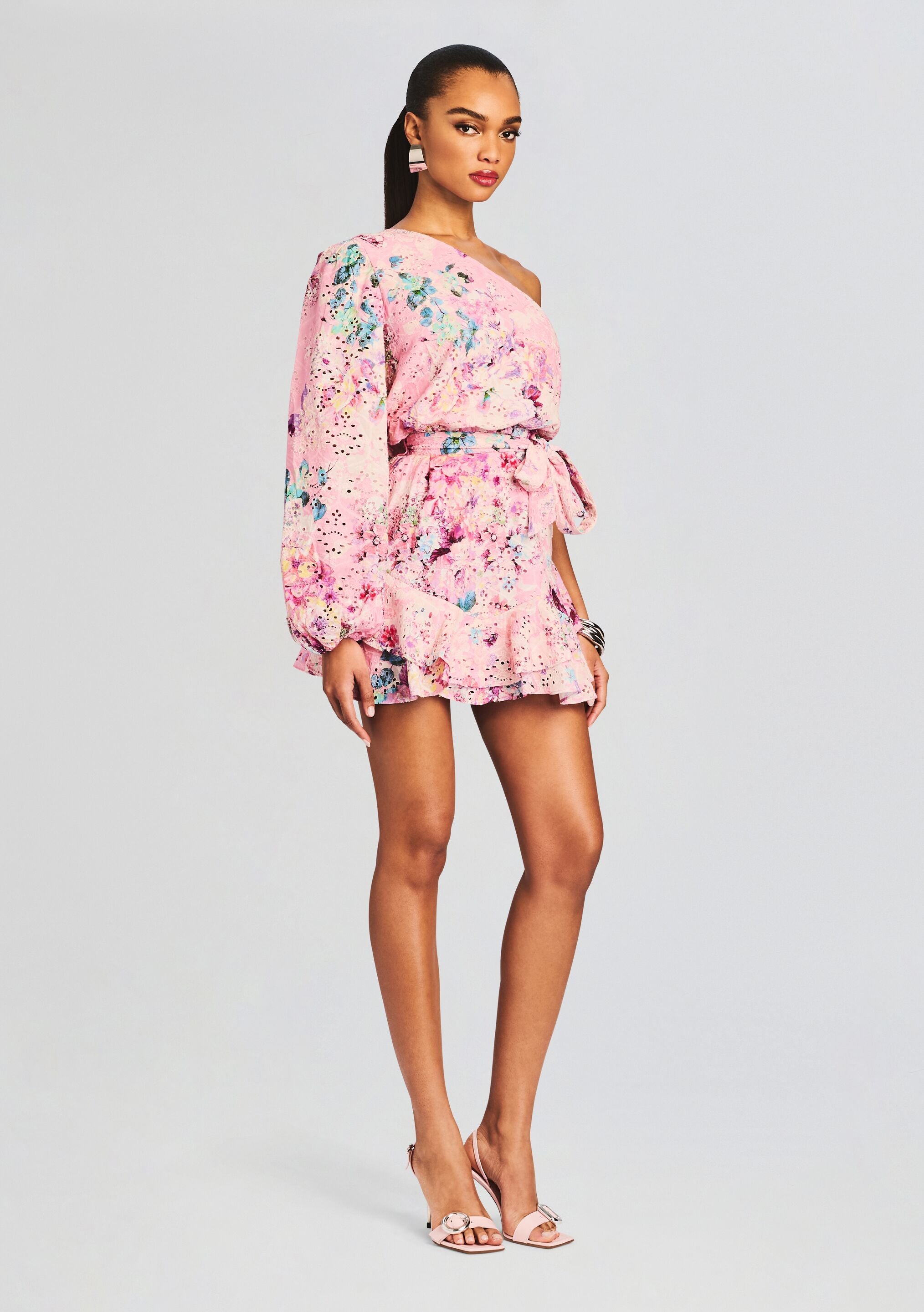 April Mini Dress-Sunny Prom