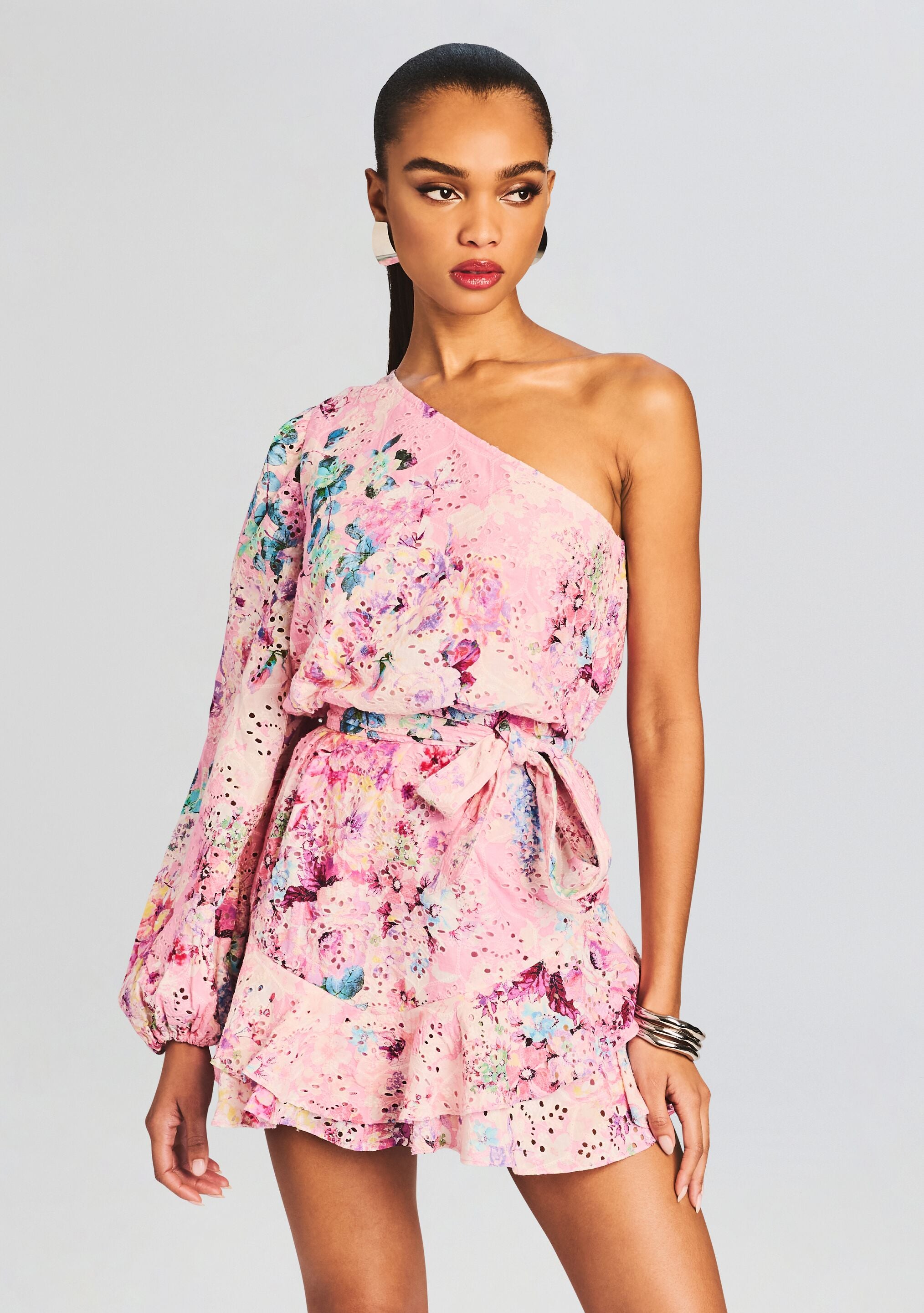 April Mini Dress-Sunny Prom