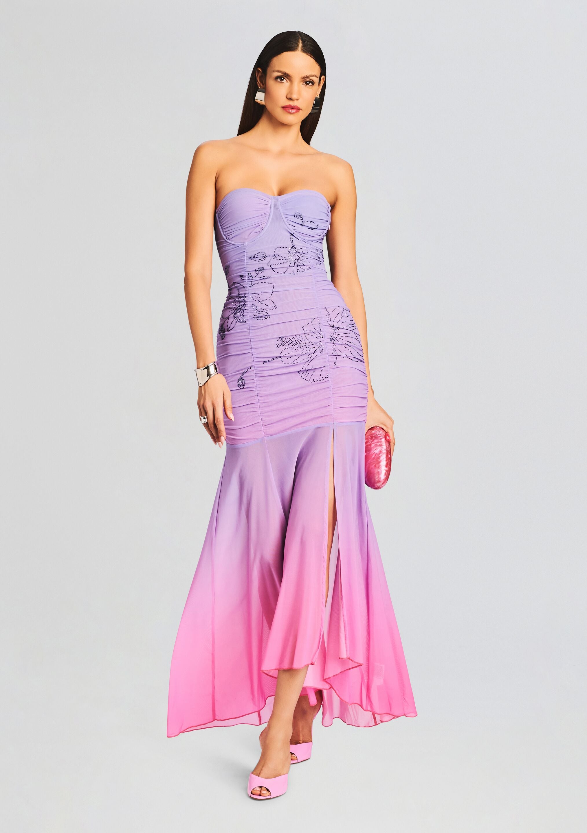 Blake Long Dress-Sunny Prom